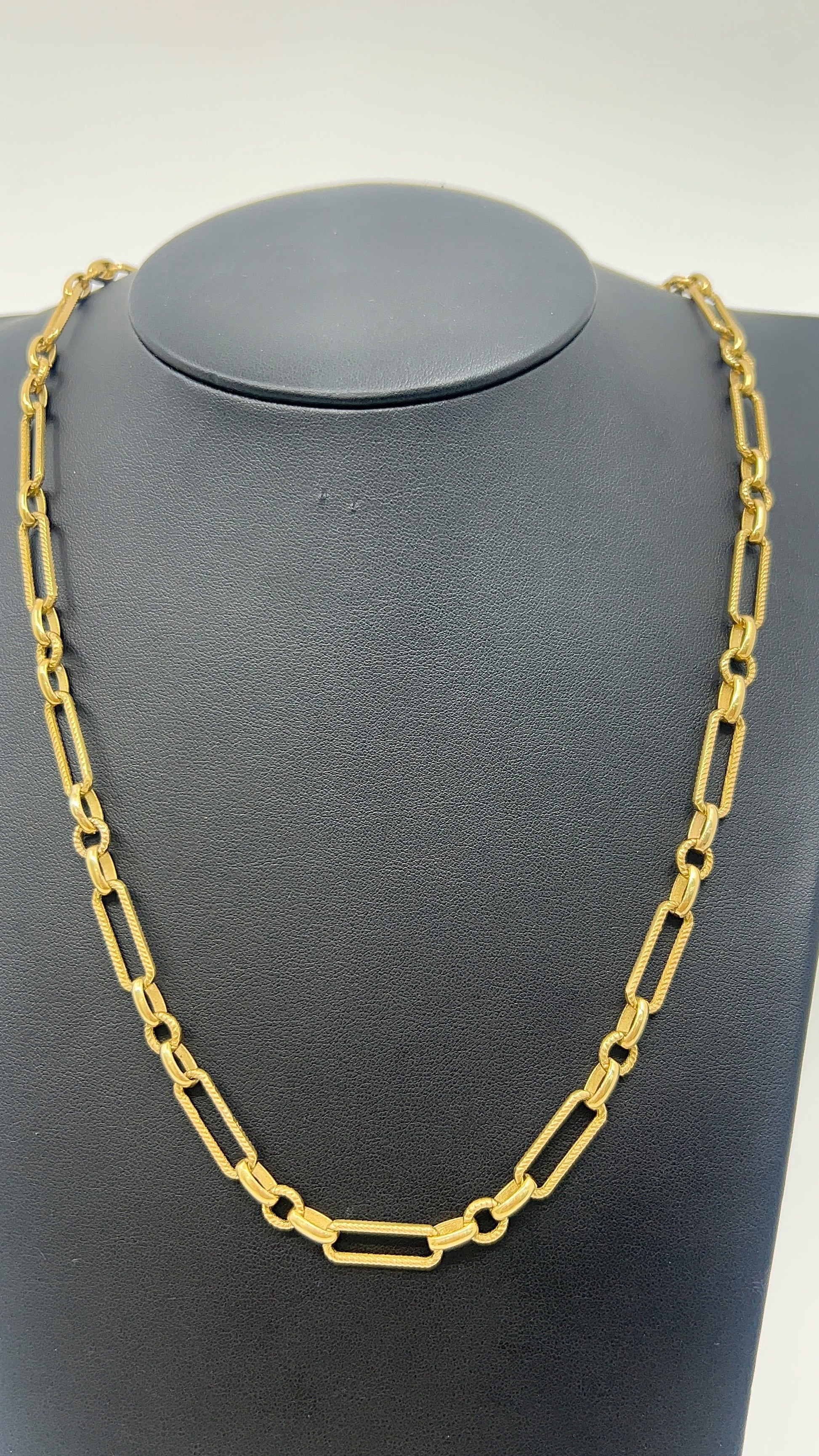 10k Gold Chain 7.6mm 90$ the gram