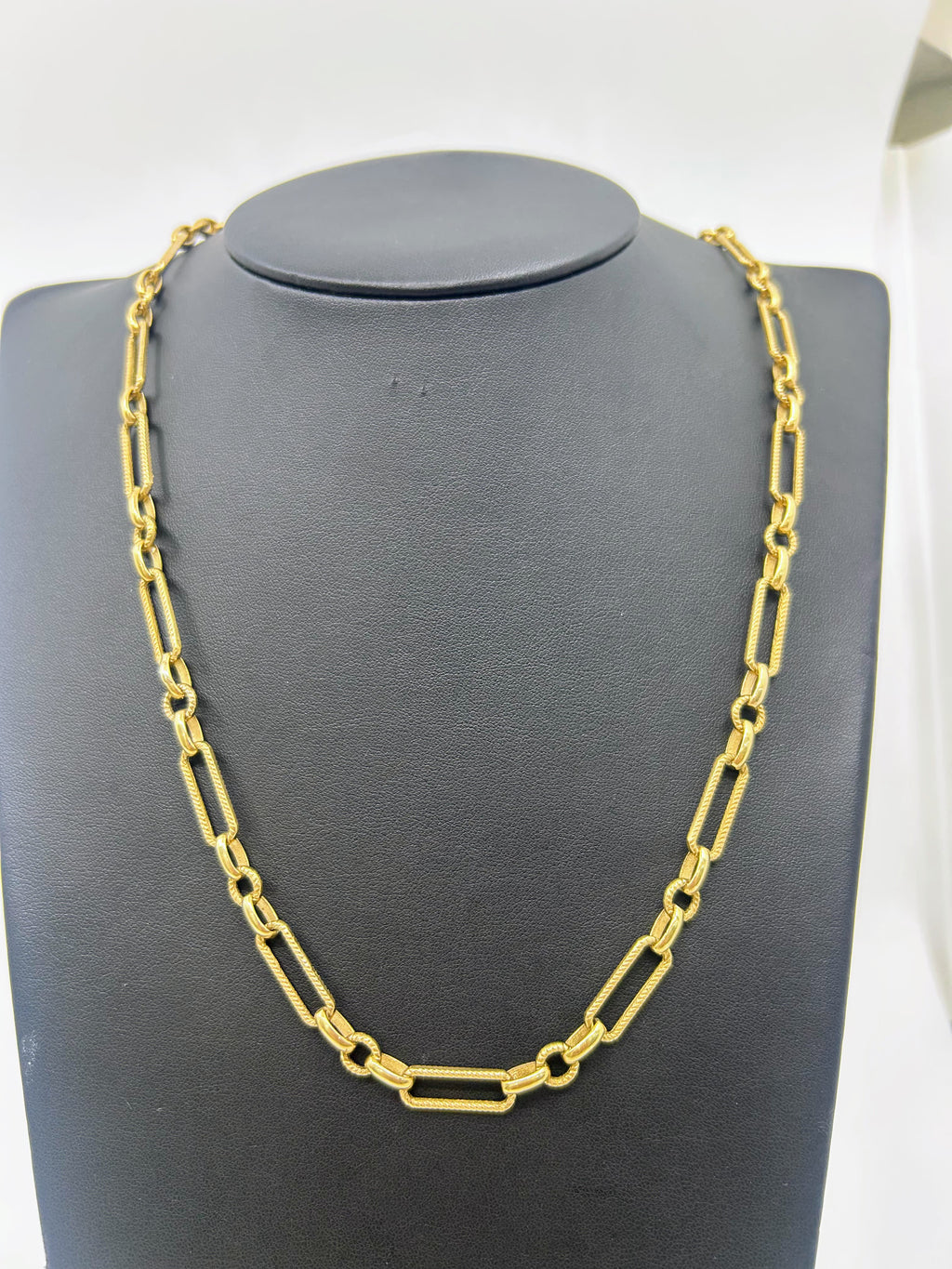 10k Gold Chain 7.6mm 90$ the gram