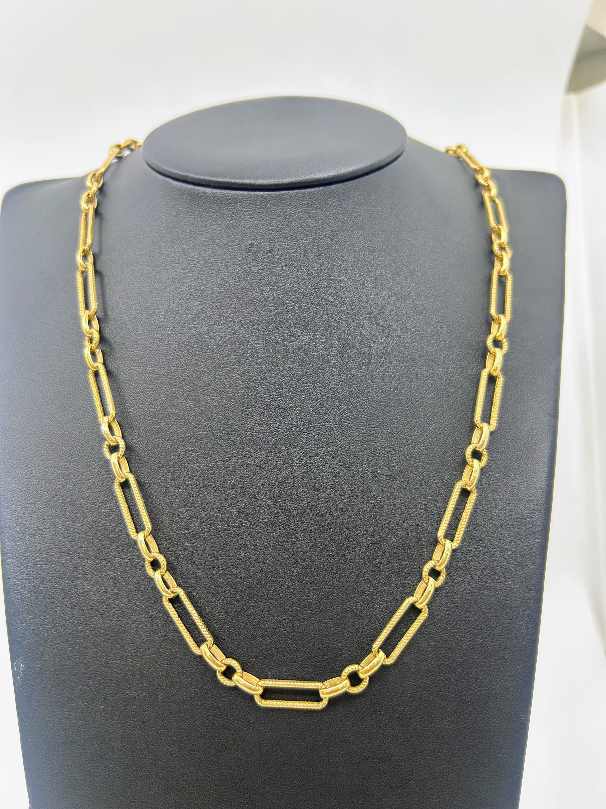 10k Gold Chain 7.6mm 90$ the gram