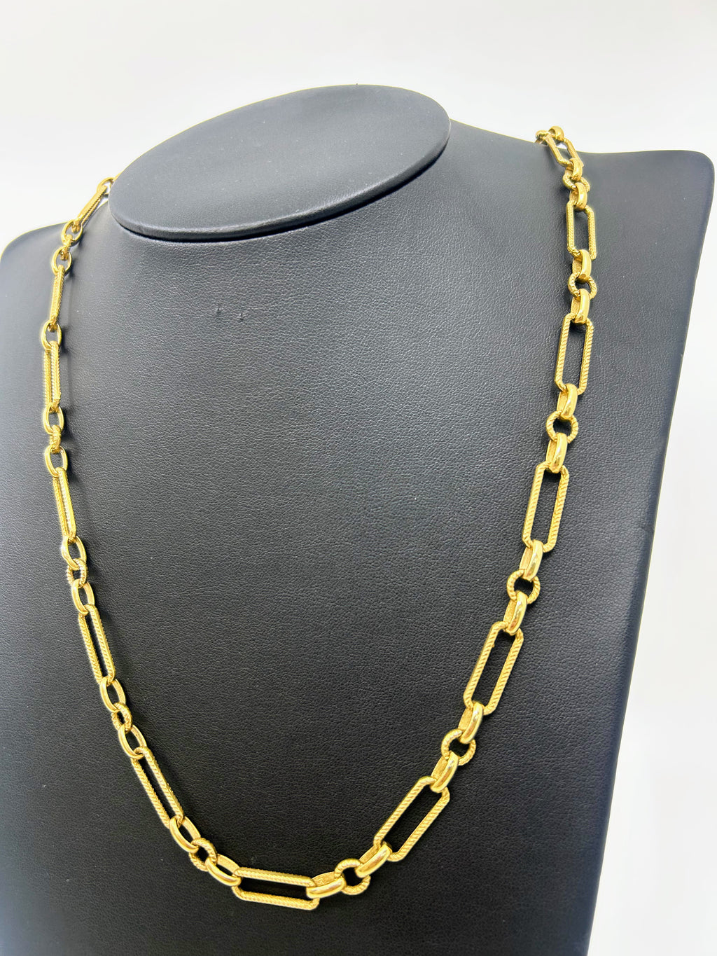 10k Gold Chain 7.6mm 90$ the gram