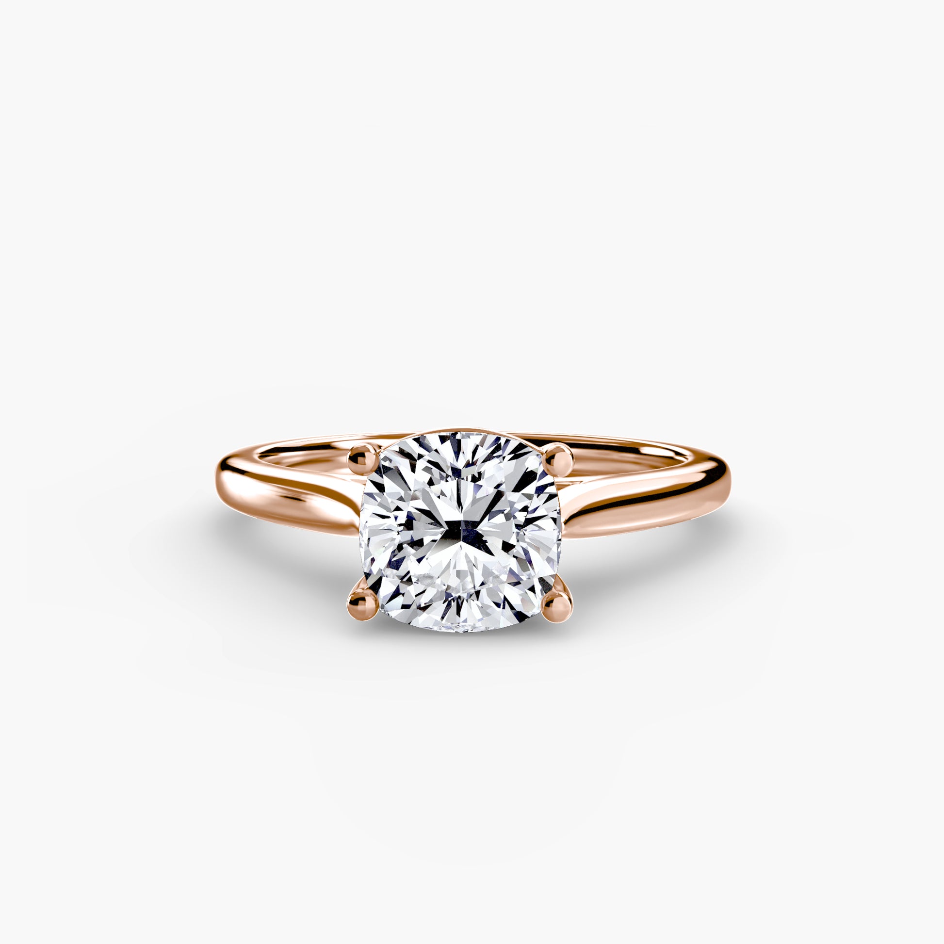 Bague solitaire 1