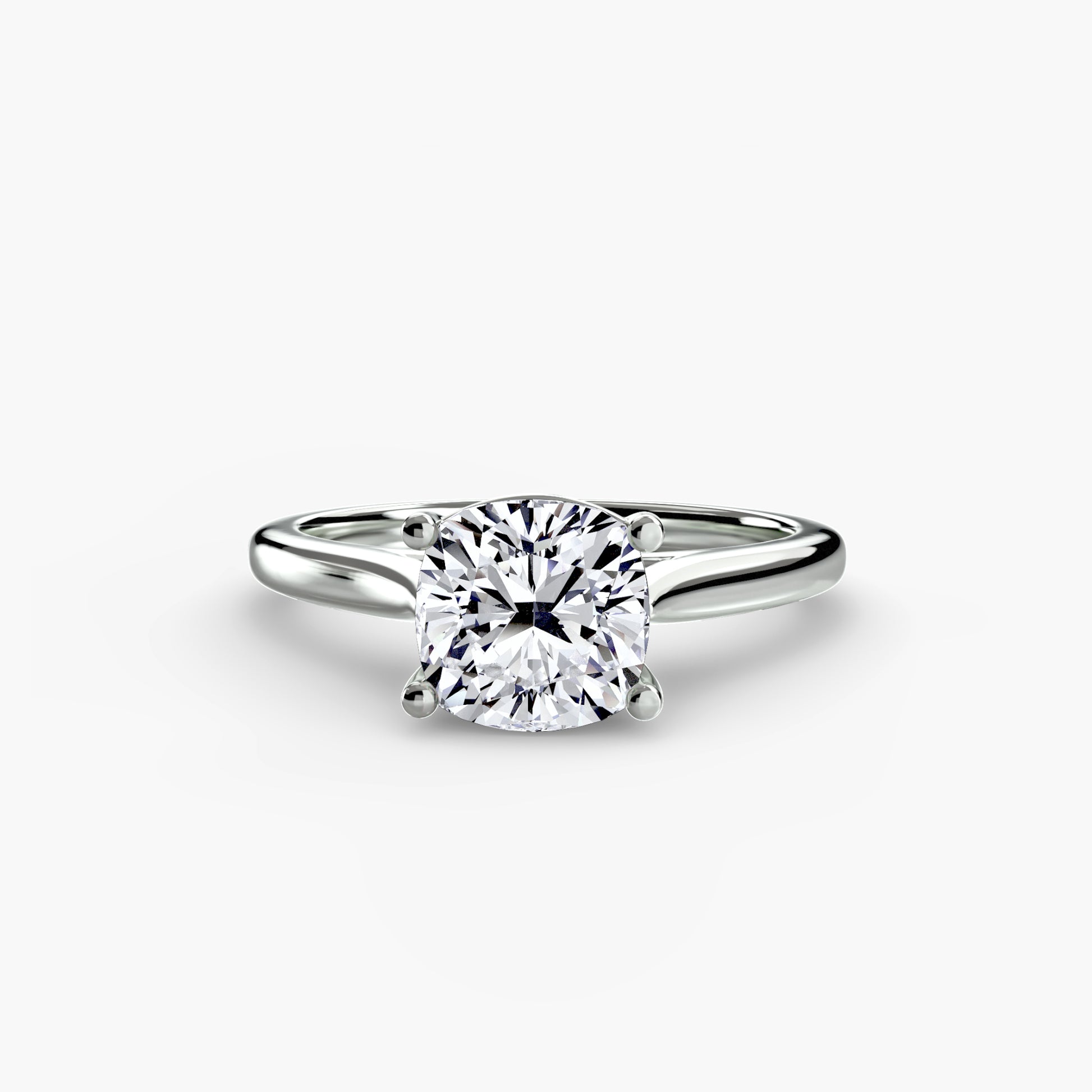 Bague solitaire 1
