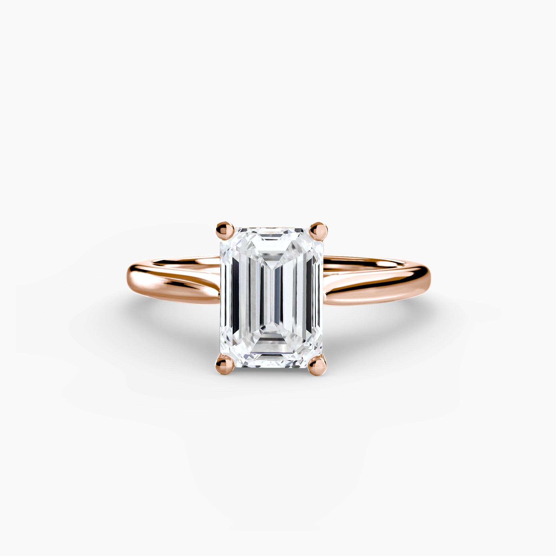 Bague solitaire 1