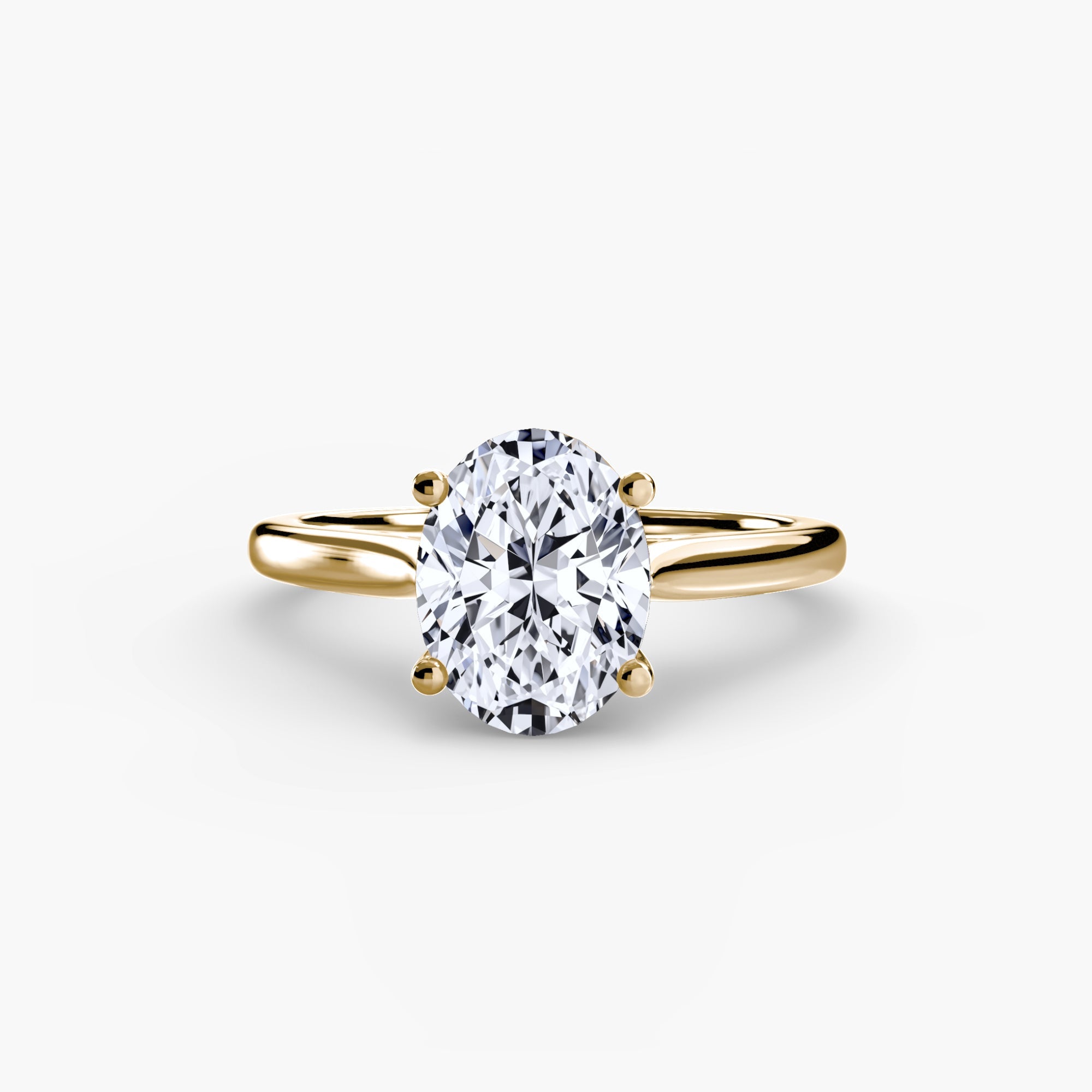 Completed Ring (Canada Size 5.00)