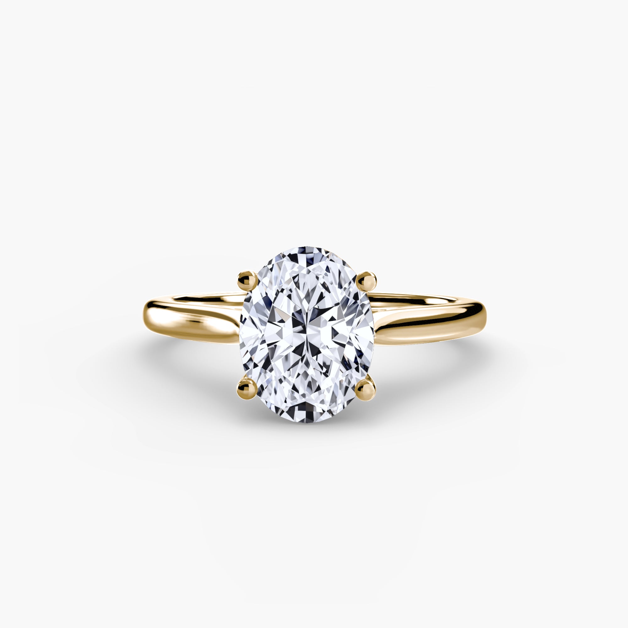 Completed Ring (Canada Size 6.00)