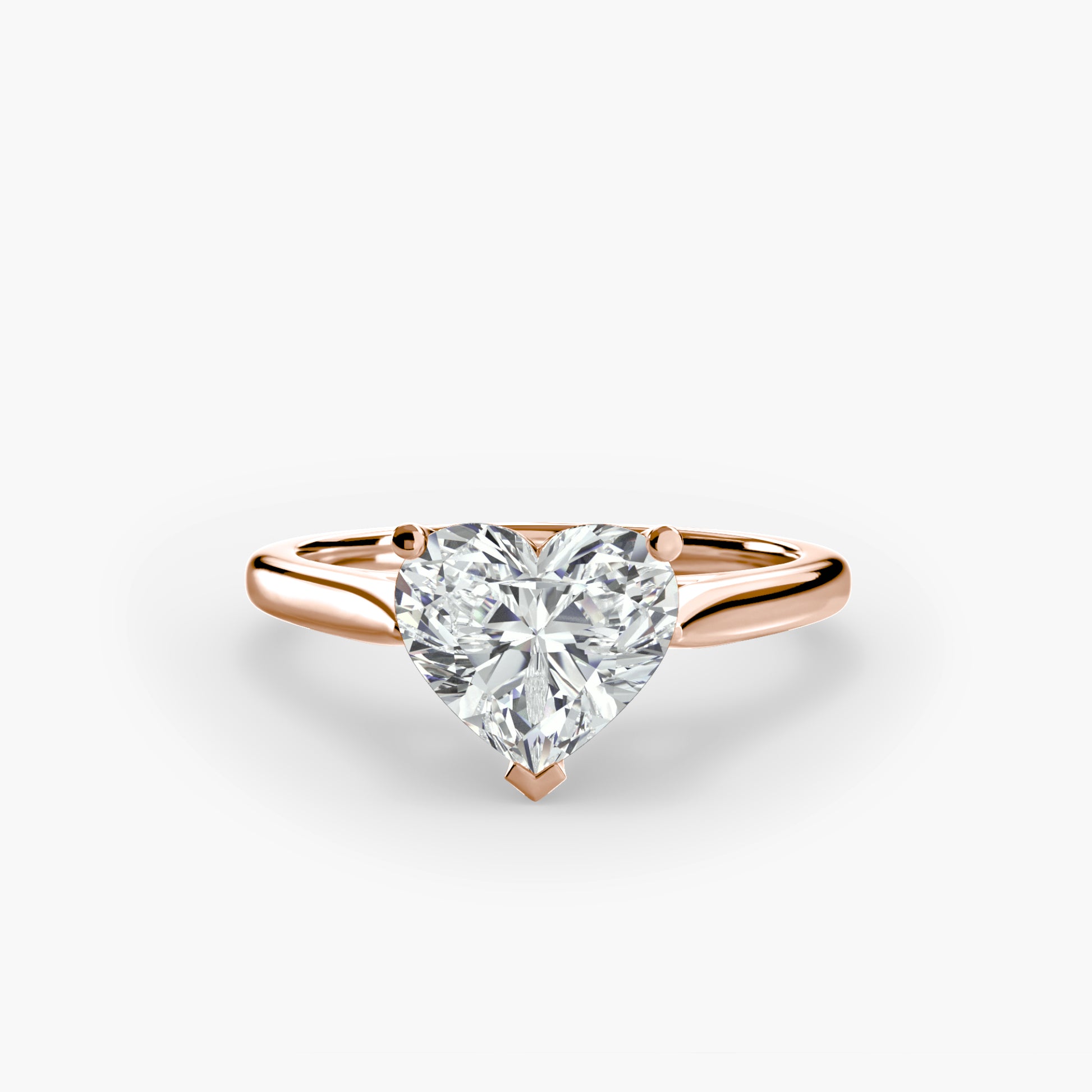 Bague solitaire 1