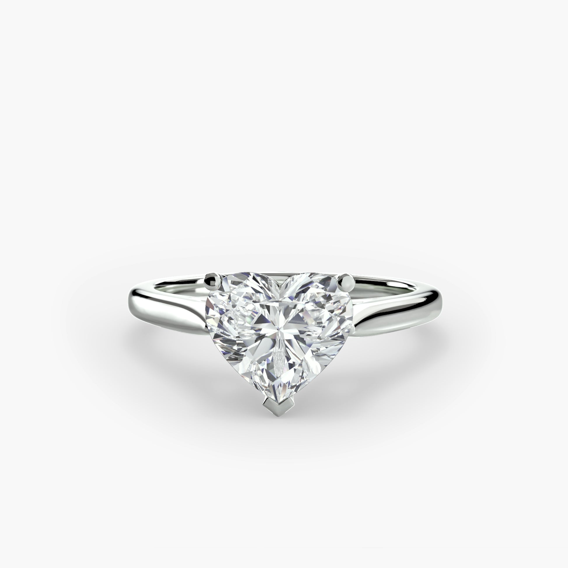 Bague solitaire 1