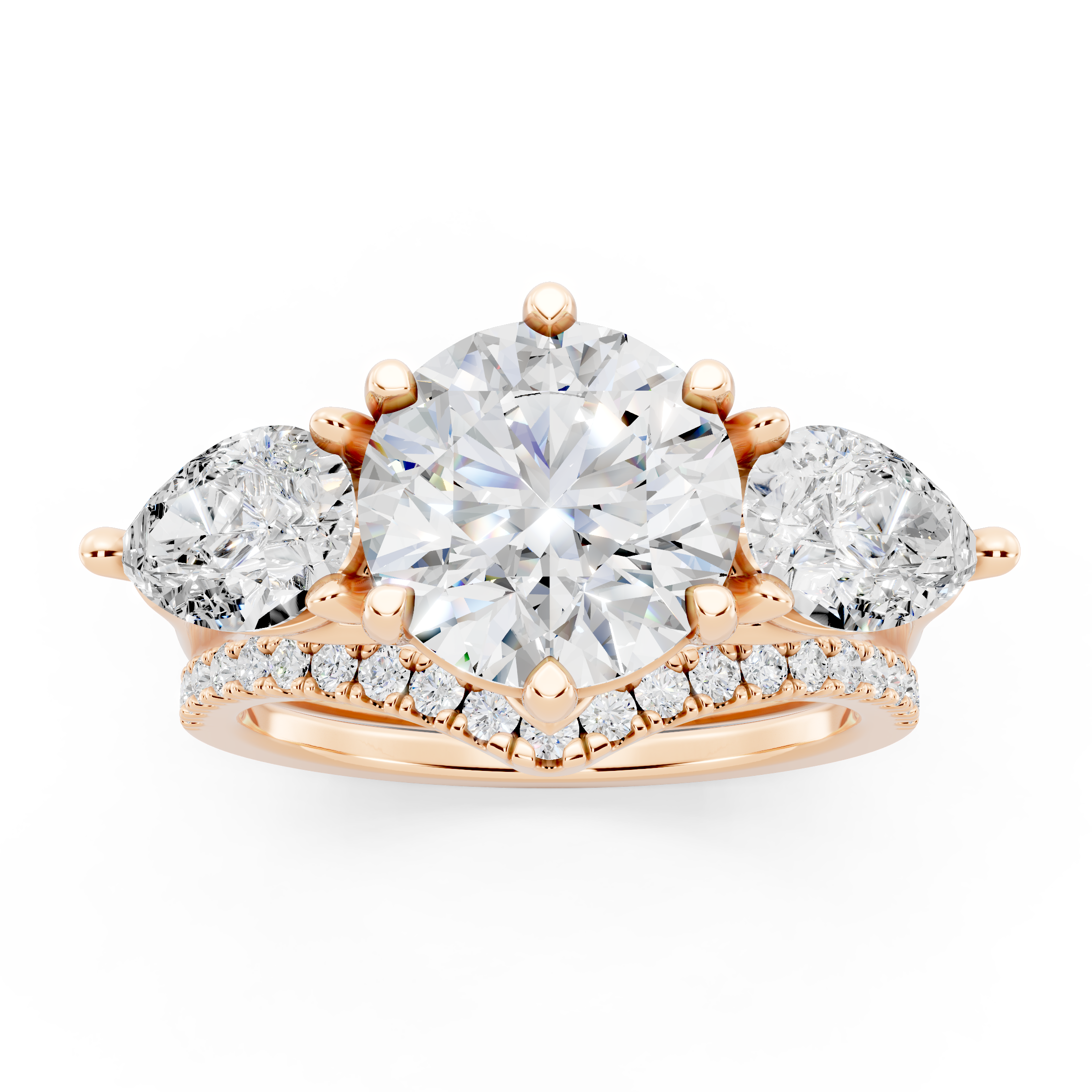 Completed Ring (South Africa Size E½)
