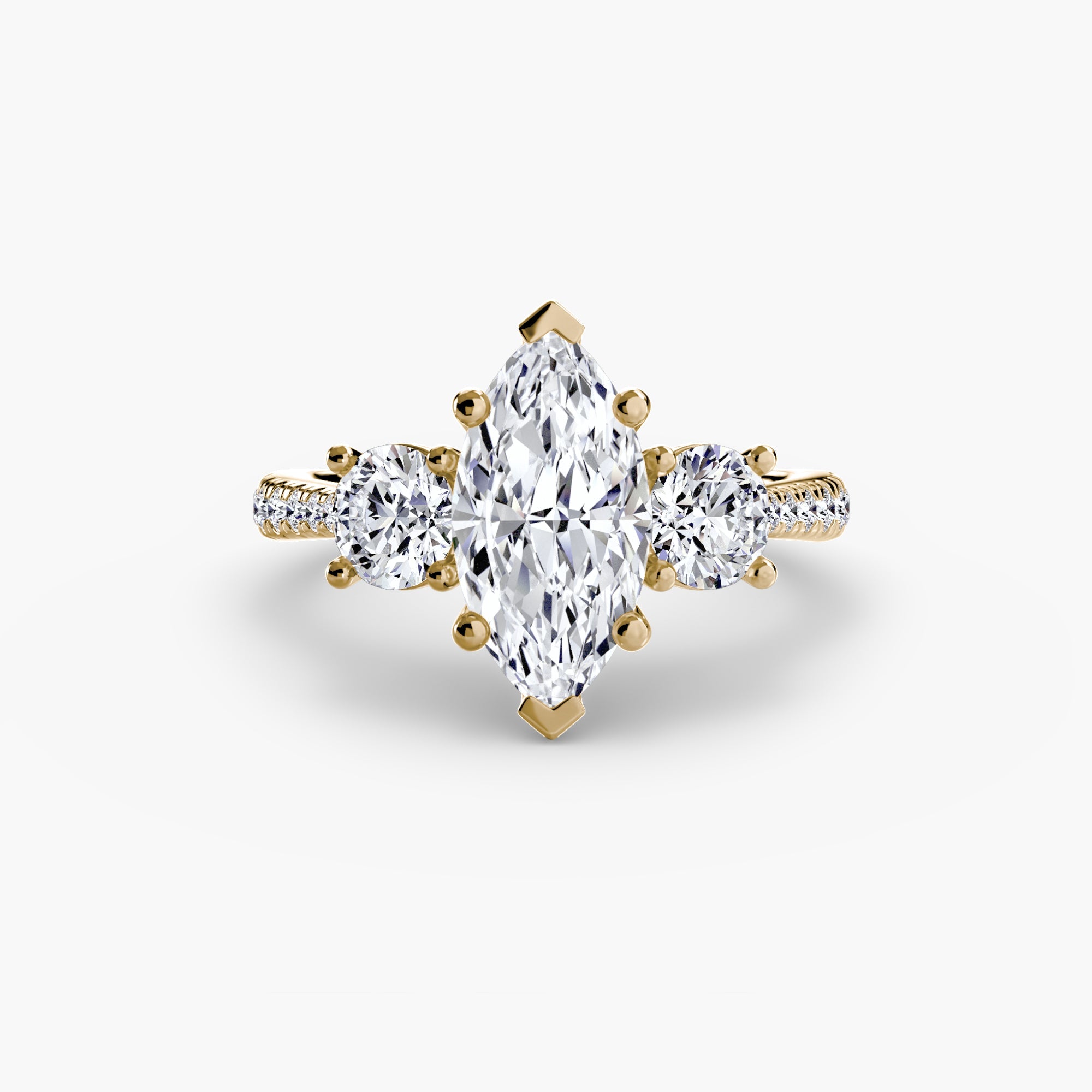 Completed Ring (Canada Size 8.00)