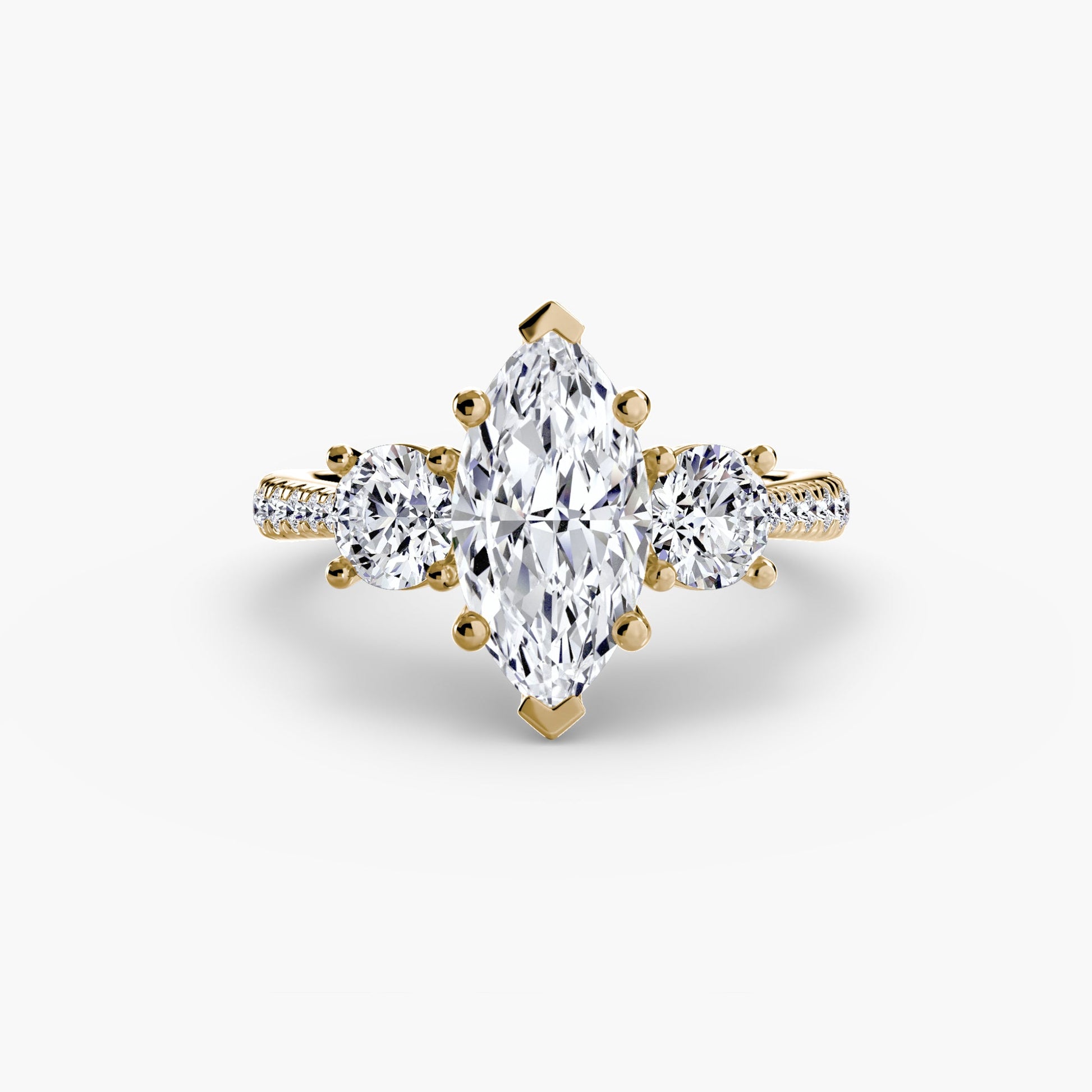 Completed Ring (Canada Size 8.00)