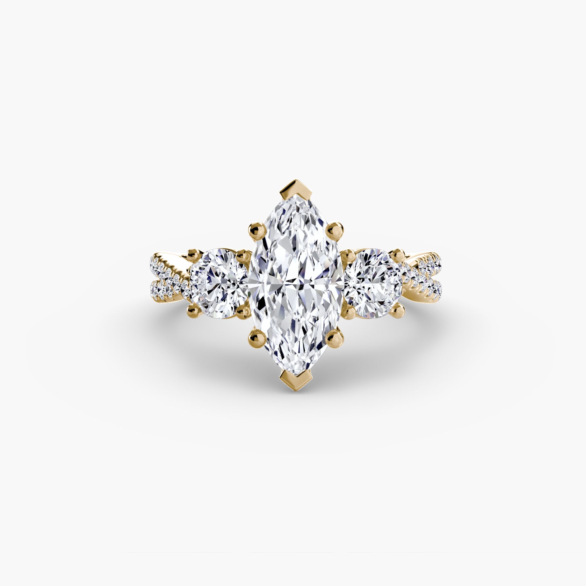 Completed Ring (Canada Size 5.25)