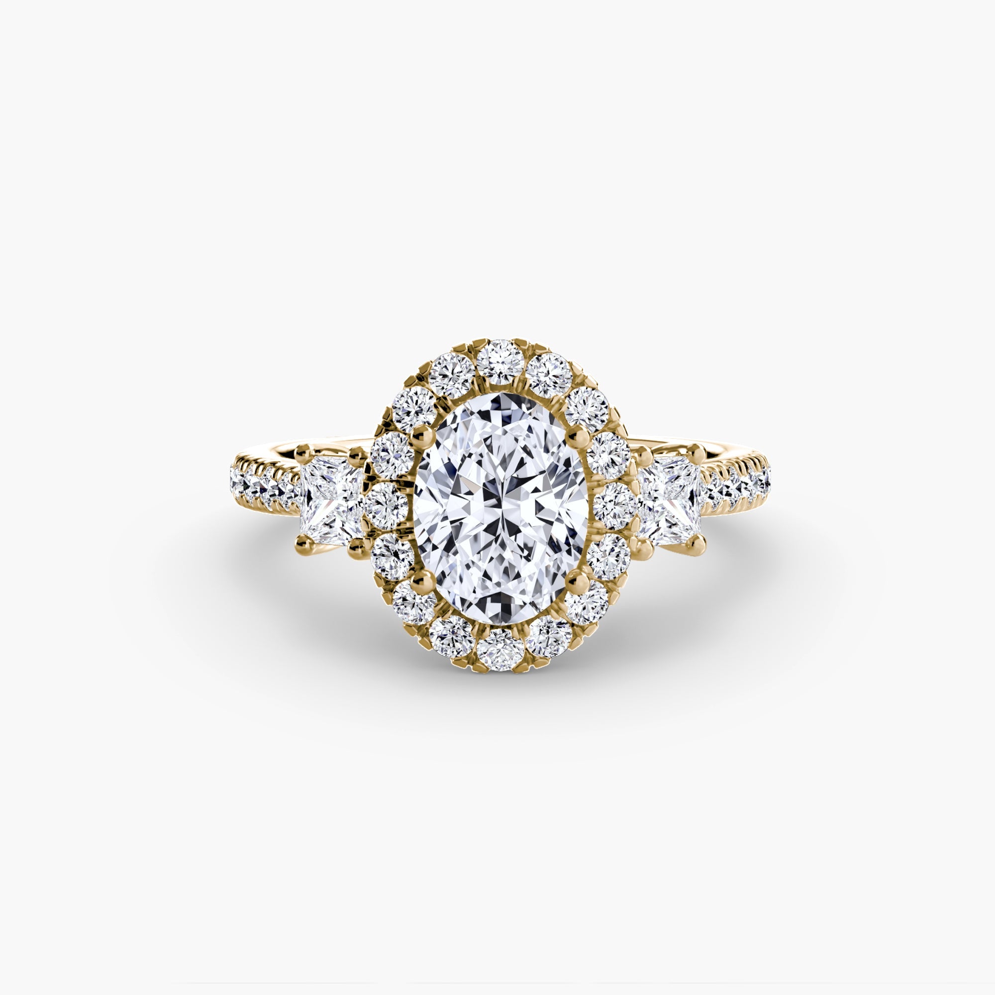 Completed Ring (Canada Size 7.75)