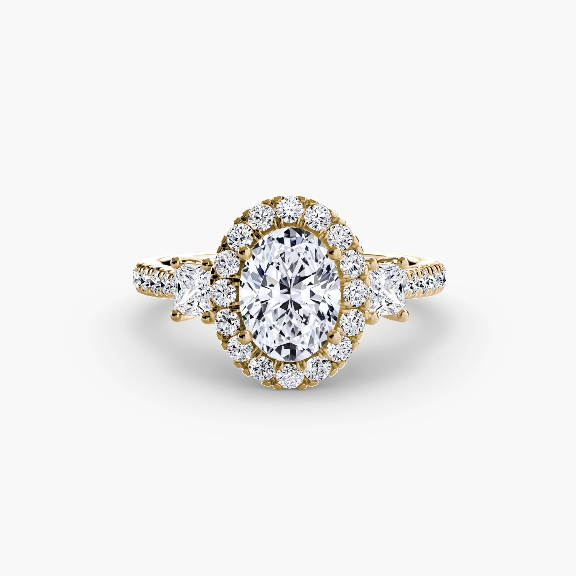 Completed Ring (Canada Size 7.75)