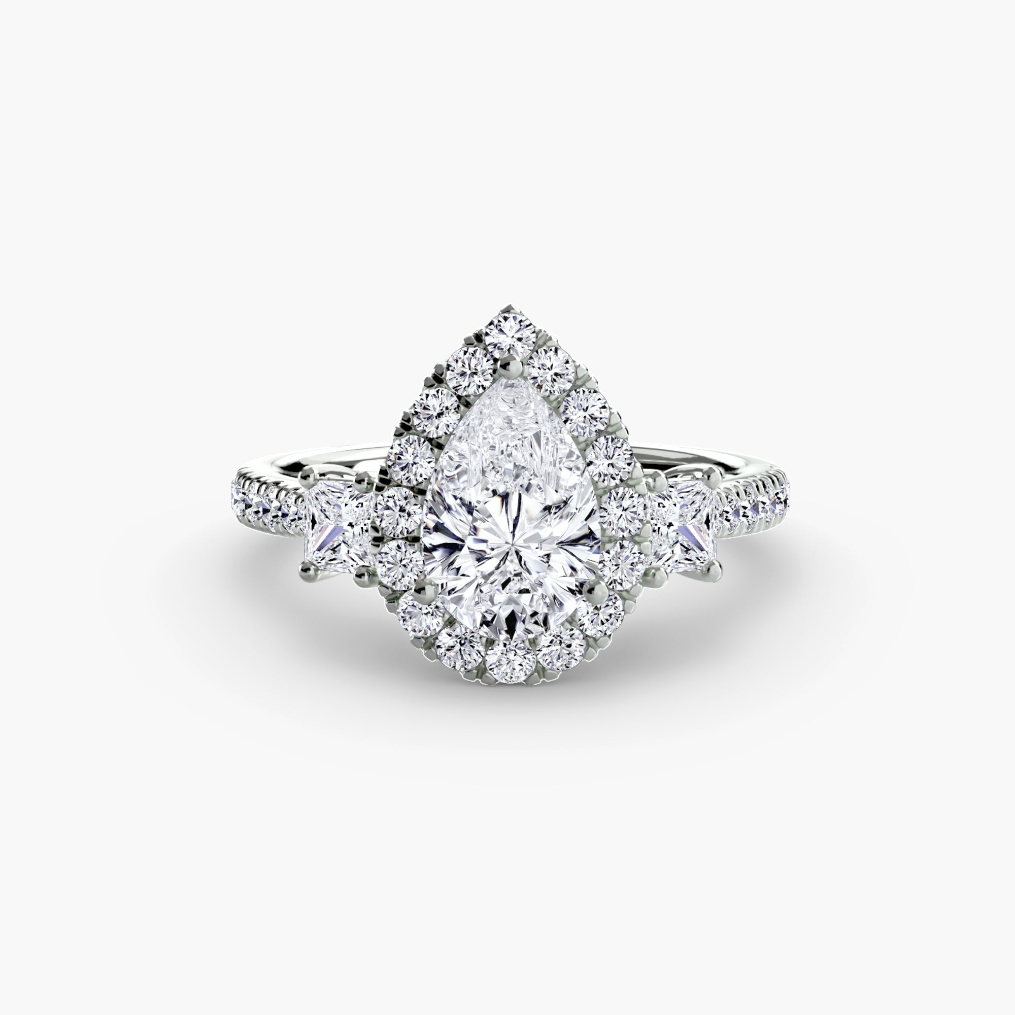 Completed Ring (United States Size 6.50)