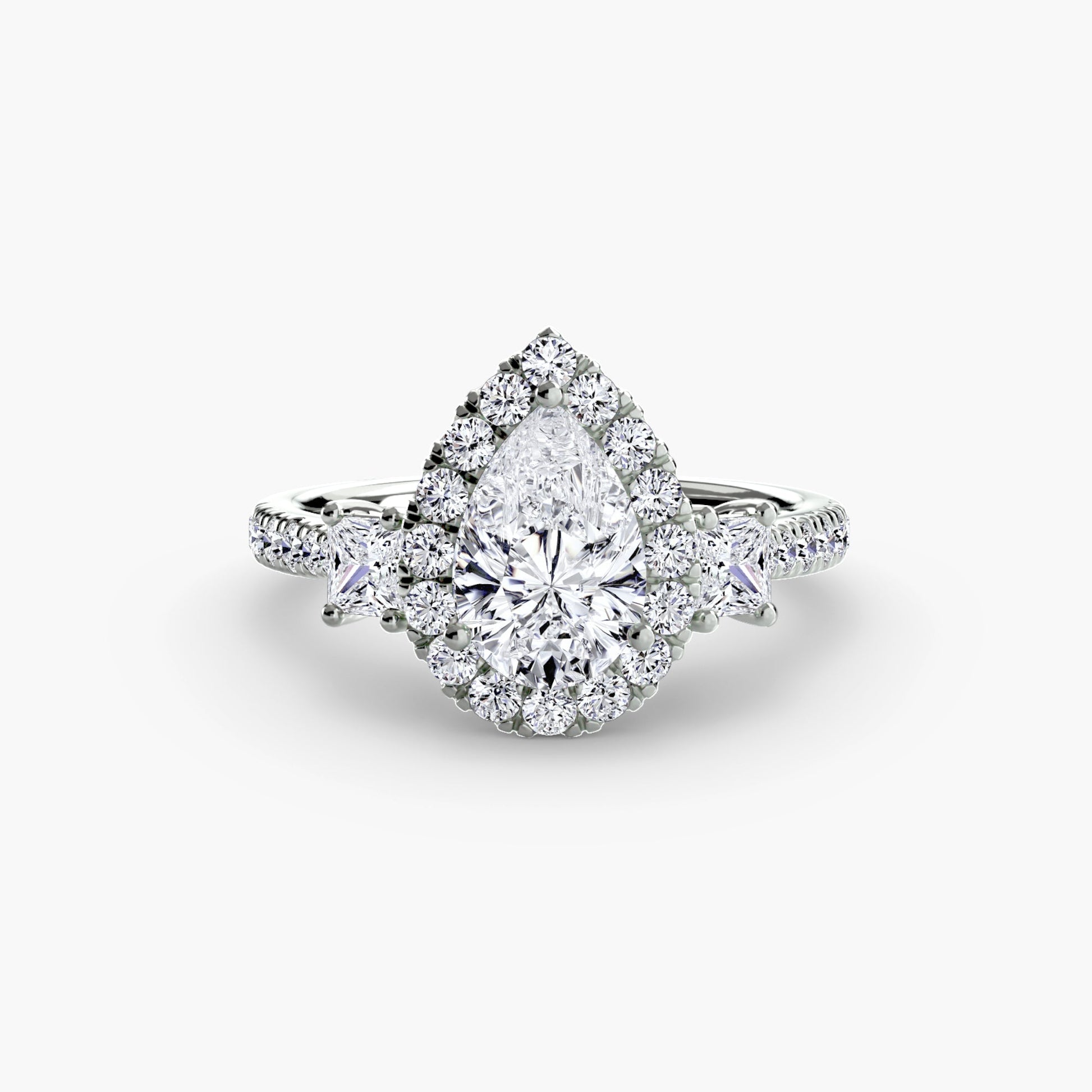 Completed Ring (United States Size 6.50)