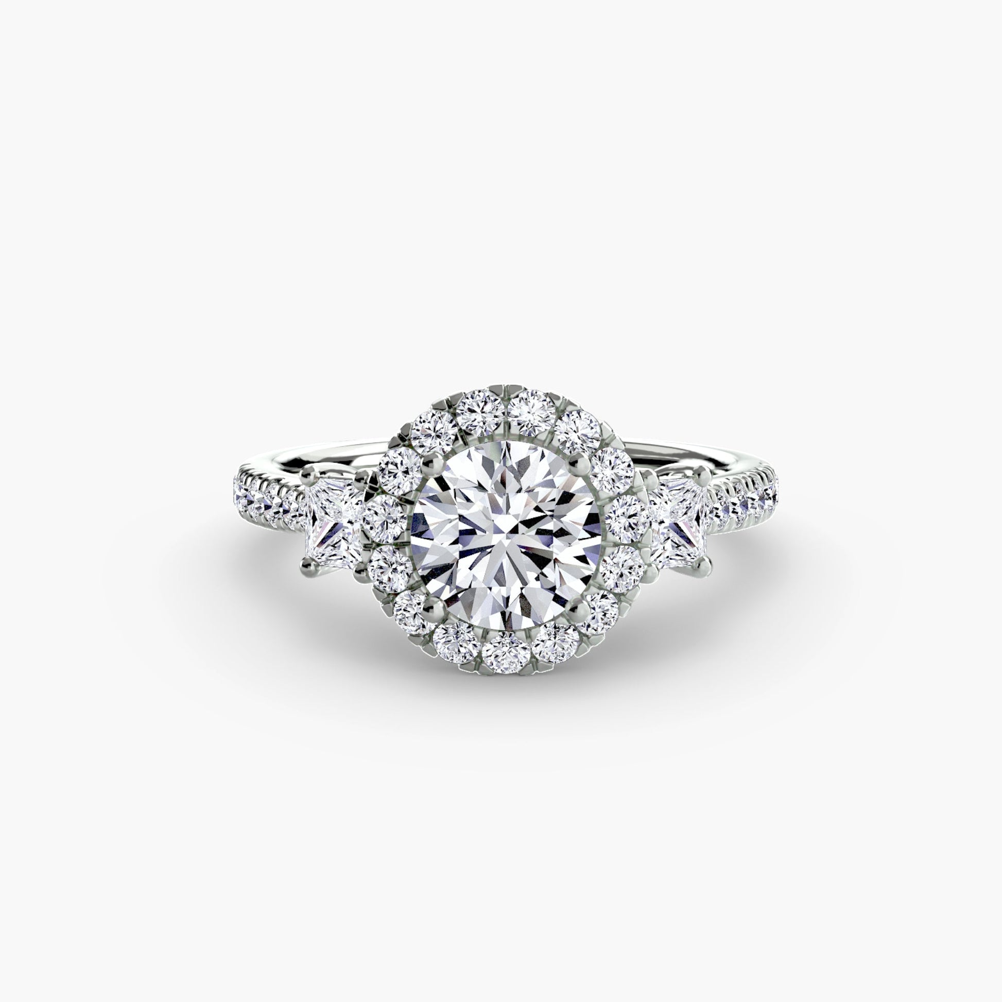 Bague terminée (Taille canadienne 5.00)