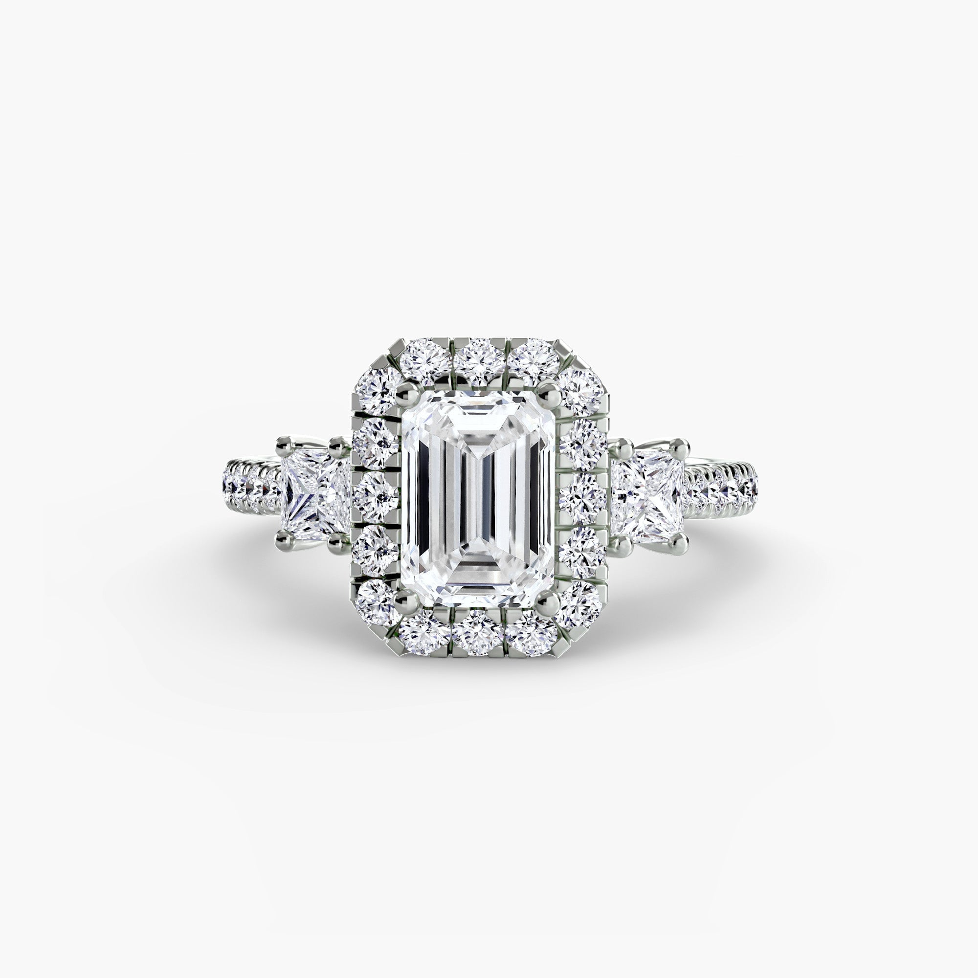 Completed Ring (Canada Size 8.50)