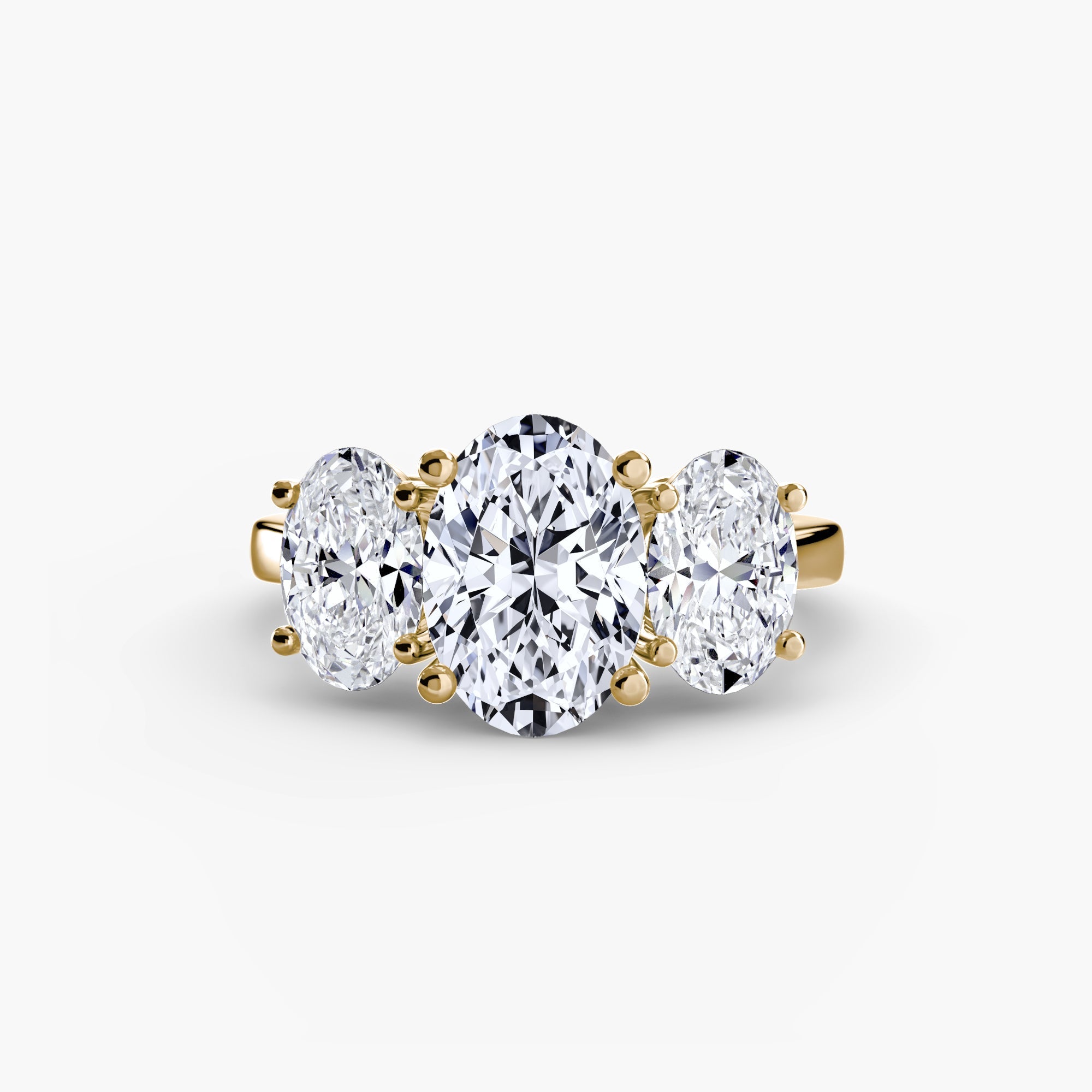 Completed Ring (Canada Size 5.00)