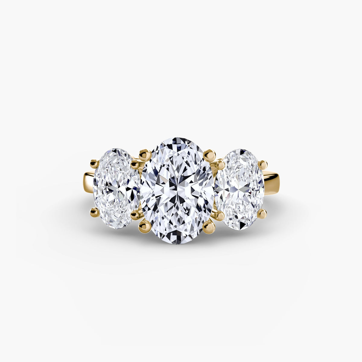 Completed Ring (Canada Size 5.00)