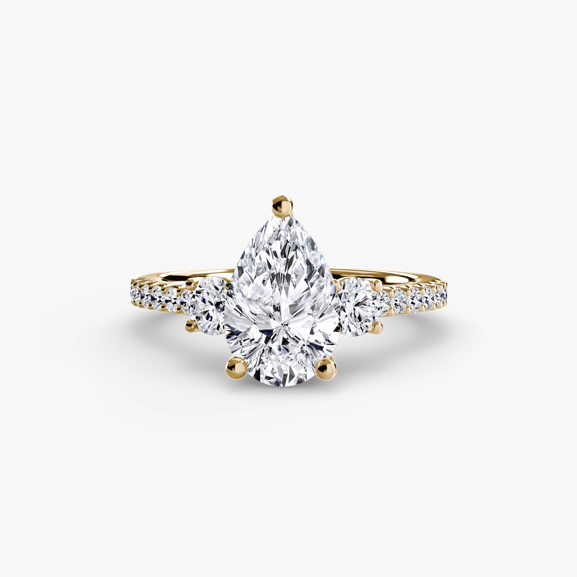 Completed Ring (Canada Size 5.50)
