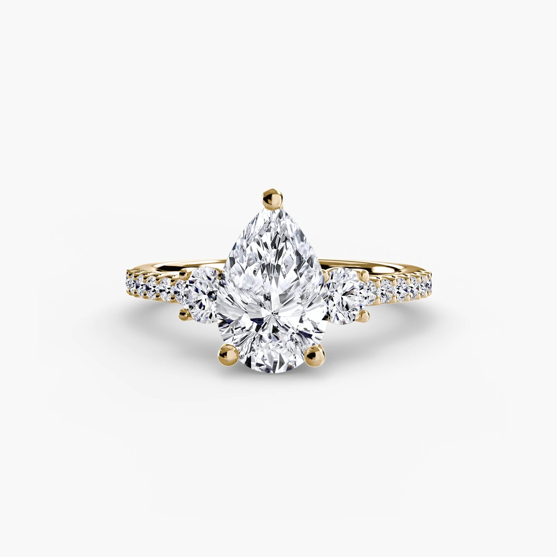 Completed Ring (United States Size 10.75)