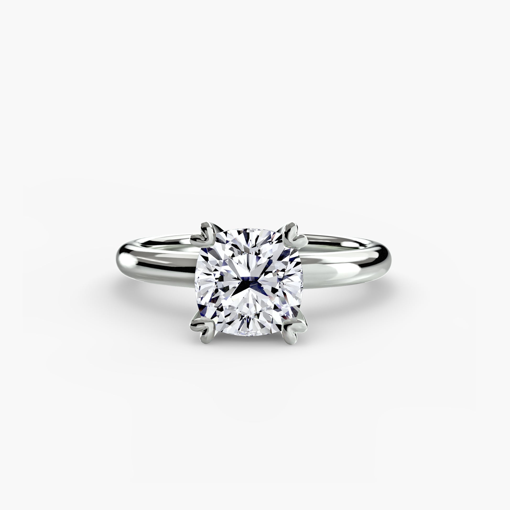 Bague solitaire 2