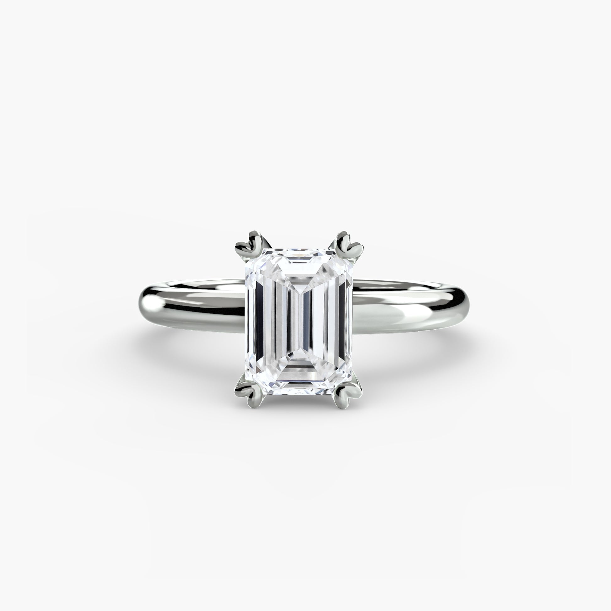 Bague solitaire 2