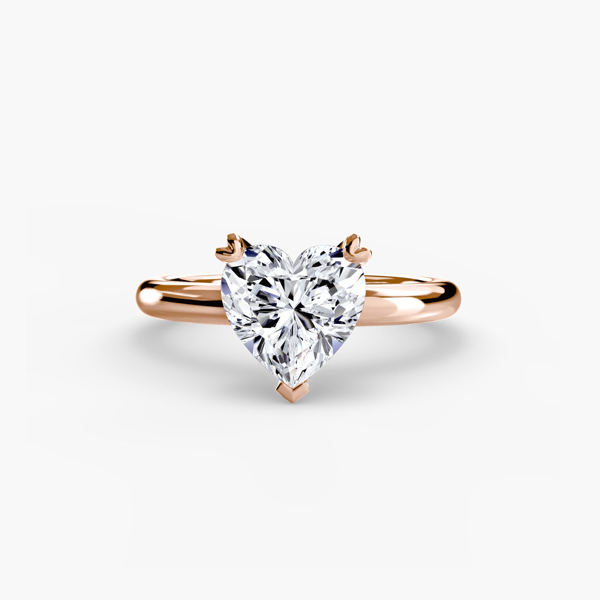 Bague solitaire 2