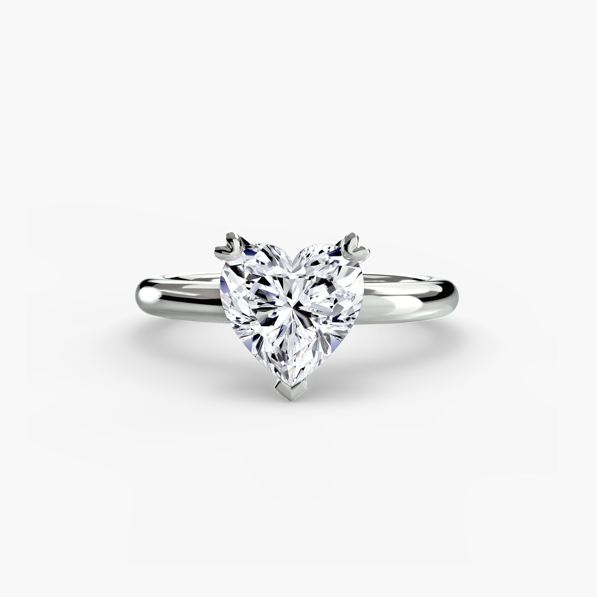 Bague solitaire 2