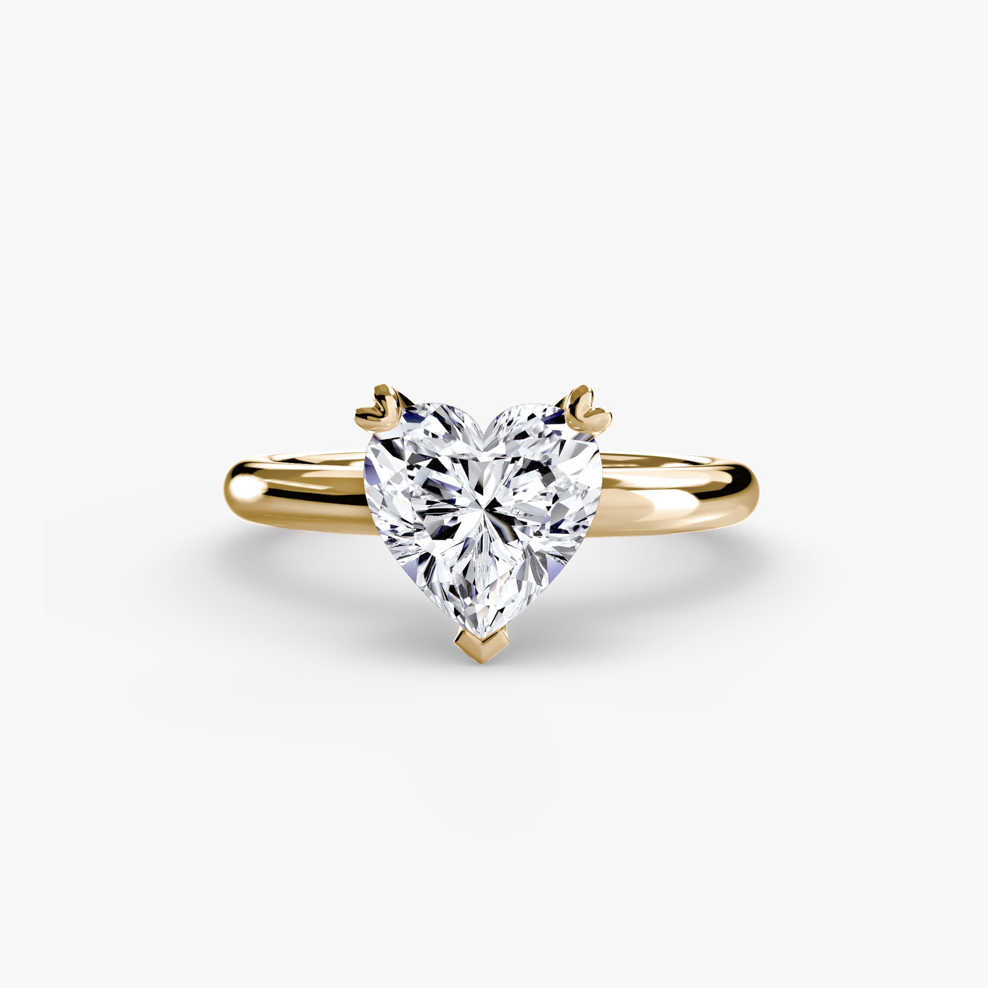 Bague solitaire 2