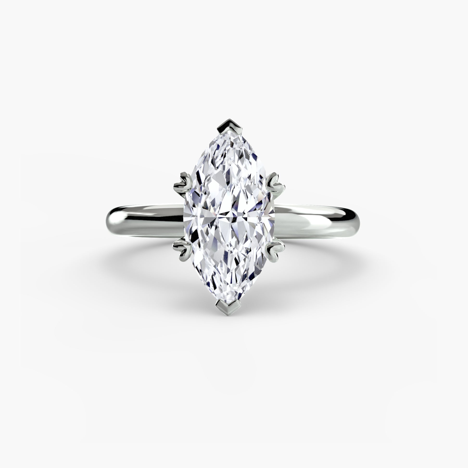 Bague solitaire 2