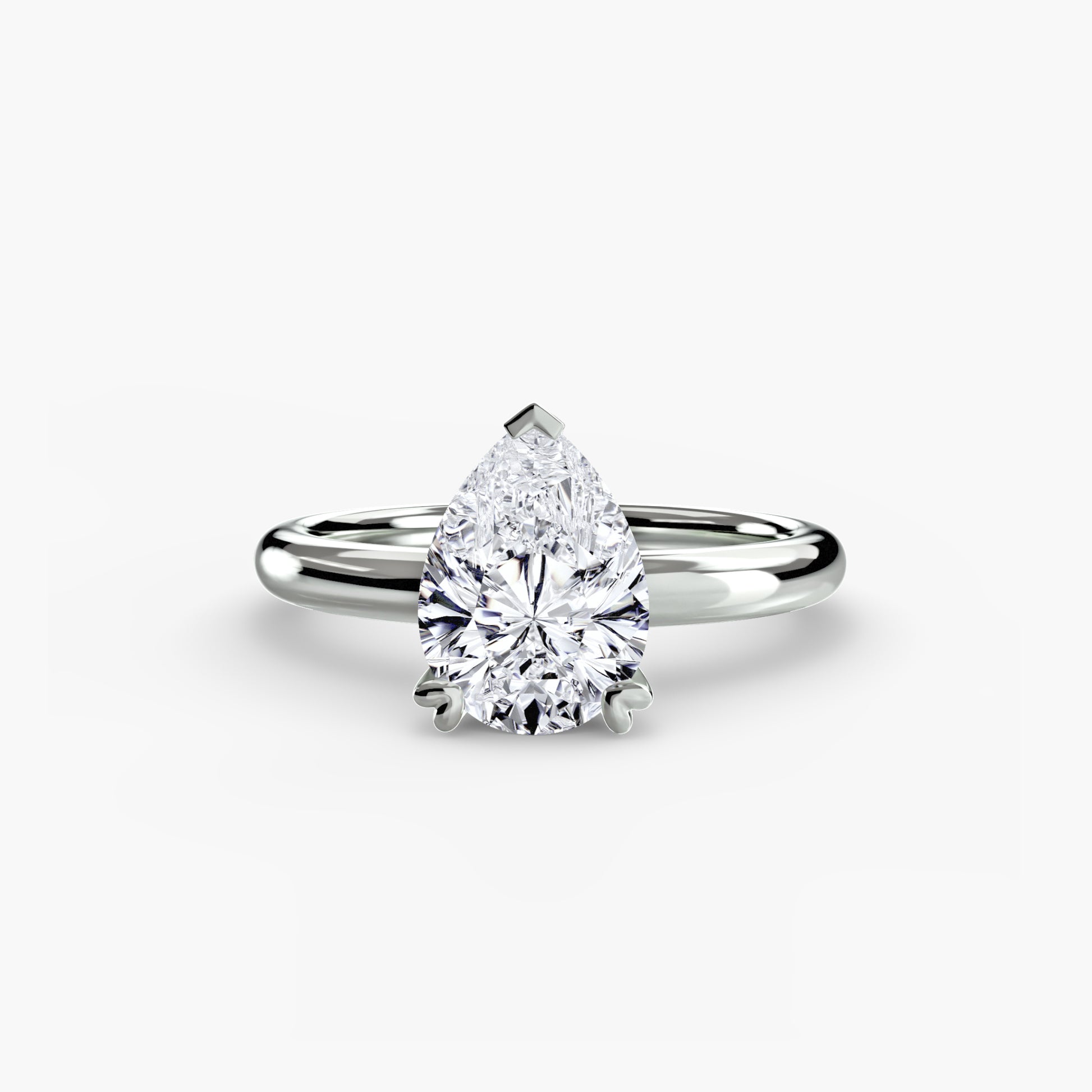 Bague solitaire 2