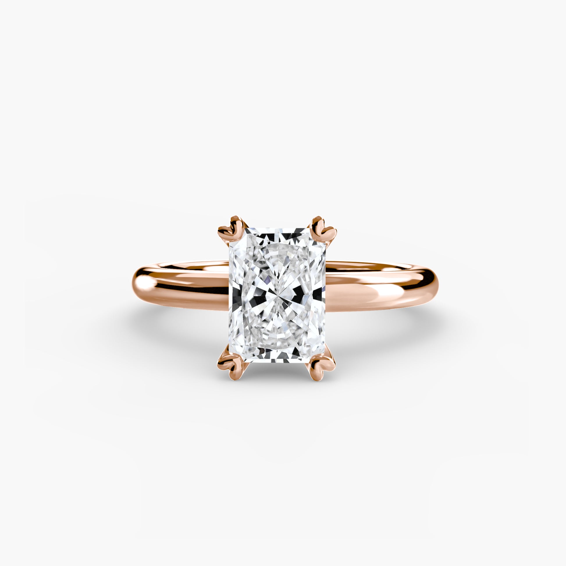 Bague solitaire 2