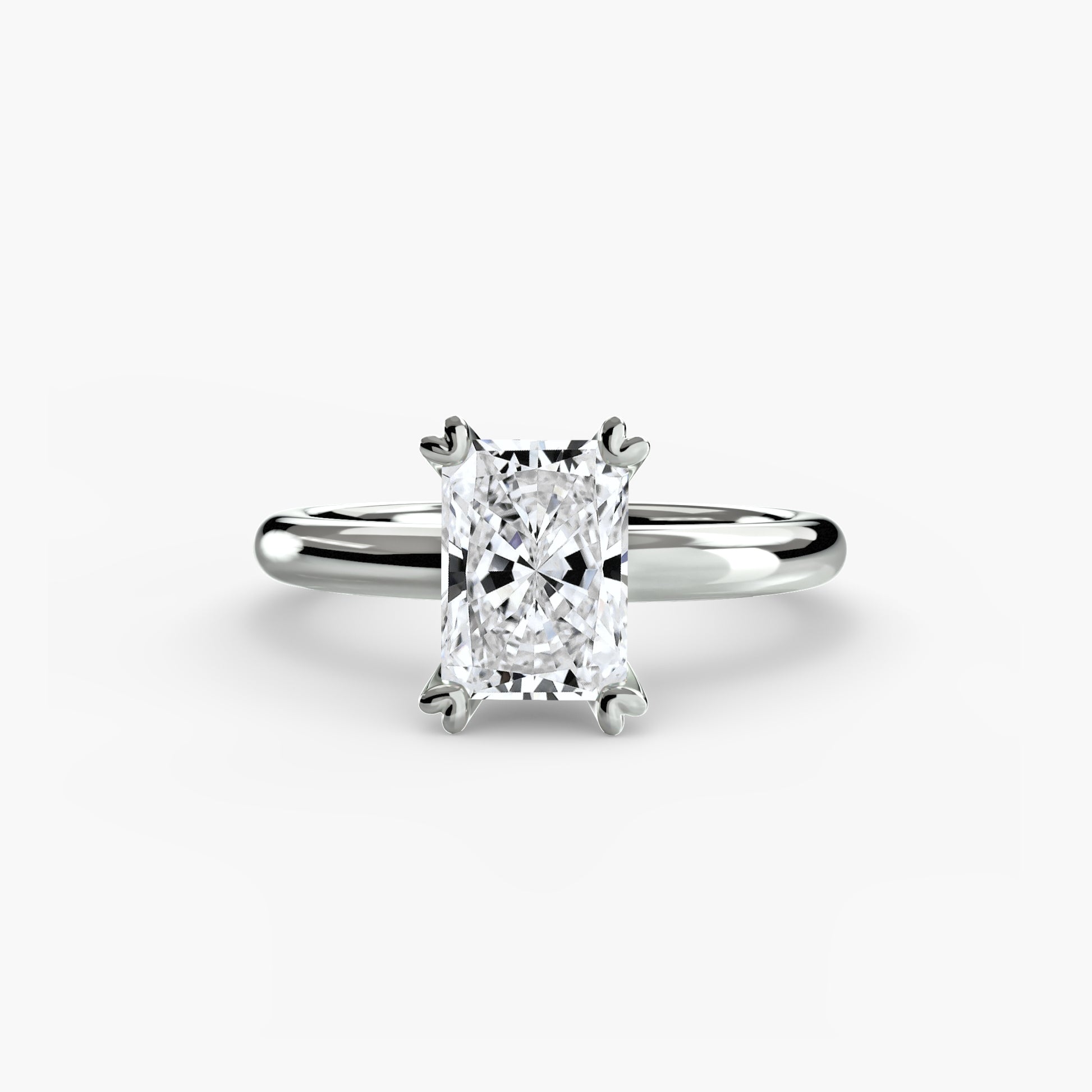 Bague solitaire 2