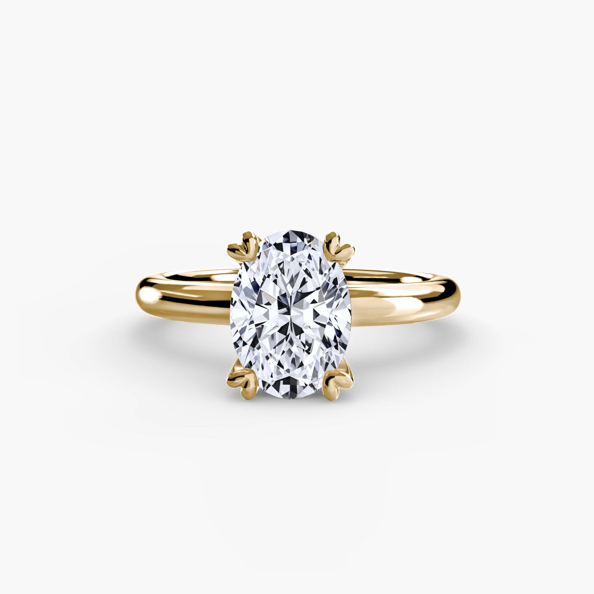 Completed Ring (Canada Size 7.00)