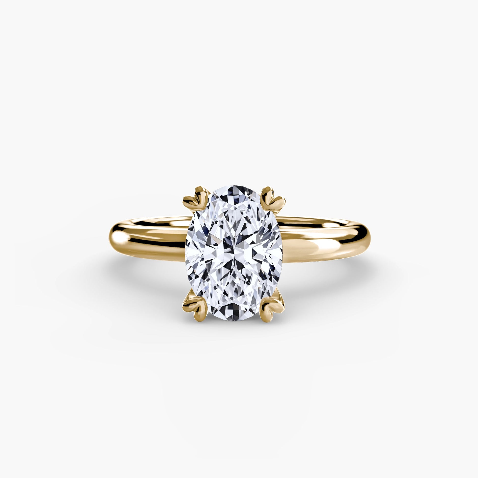 Completed Ring (Canada Size 7.00)