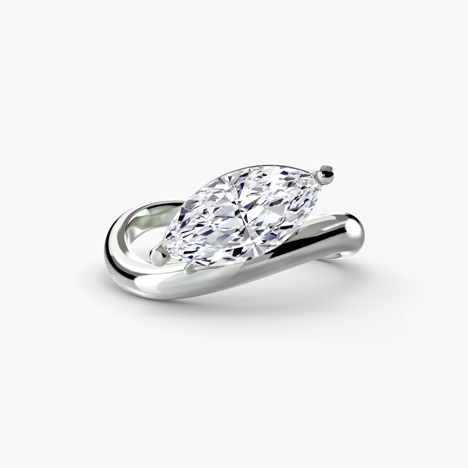 La bague Vague