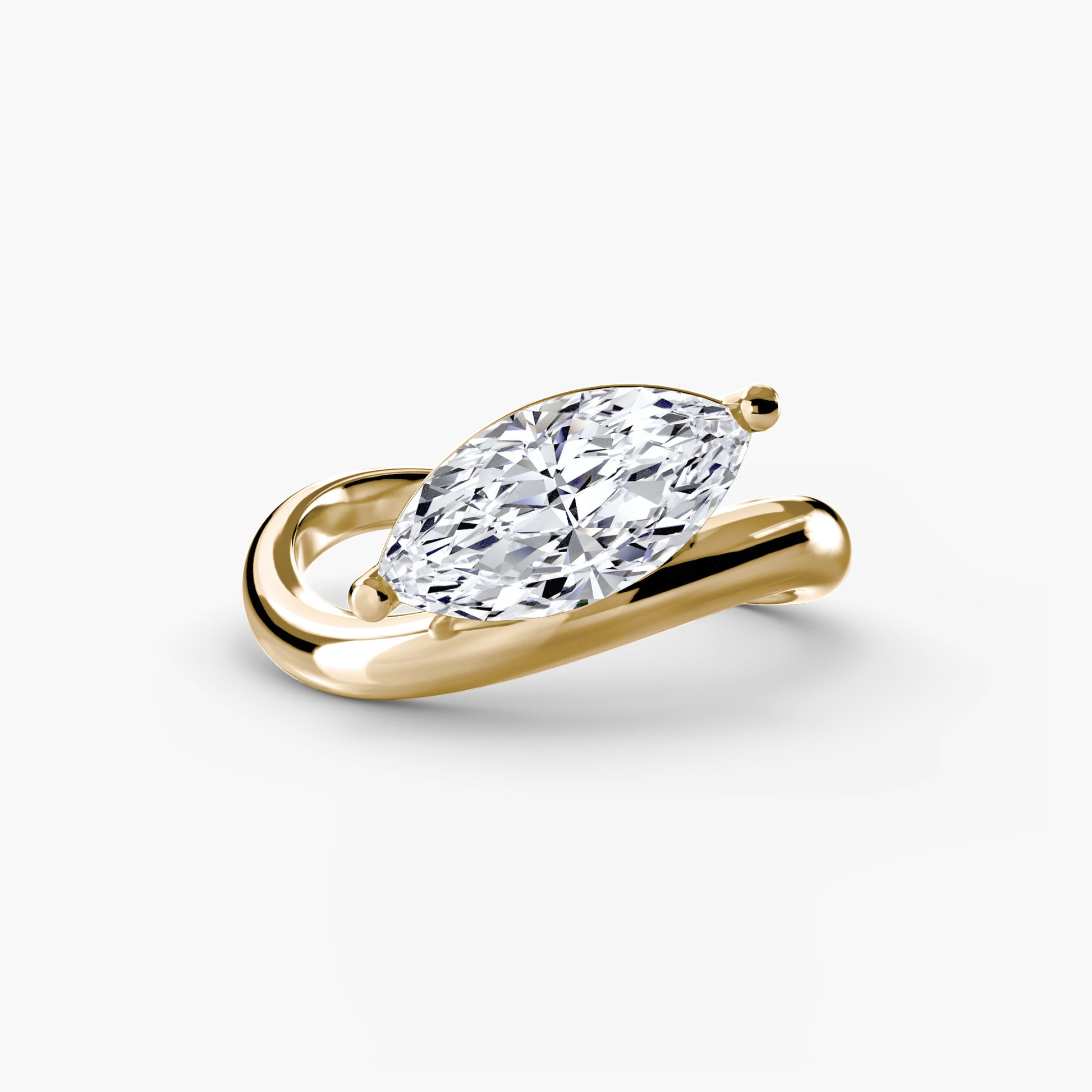 La bague Vague