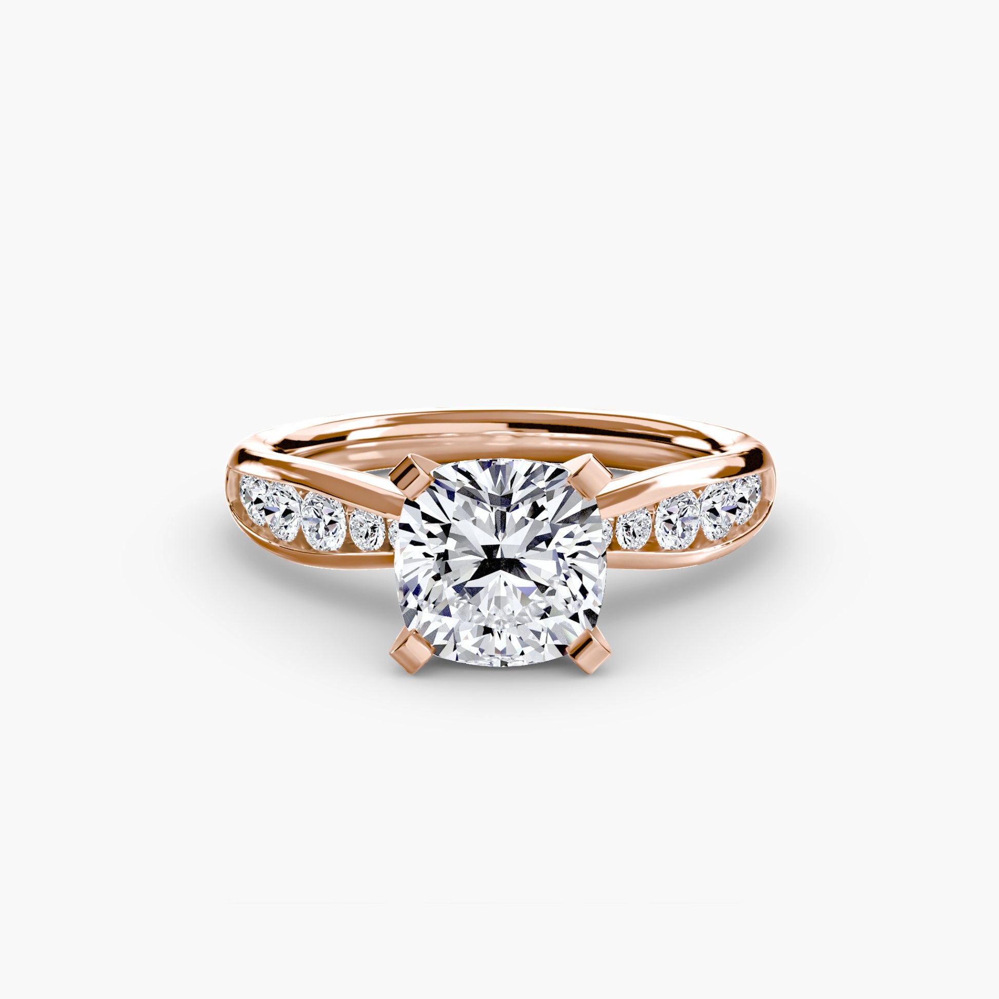 Solitaire avec pavé 3