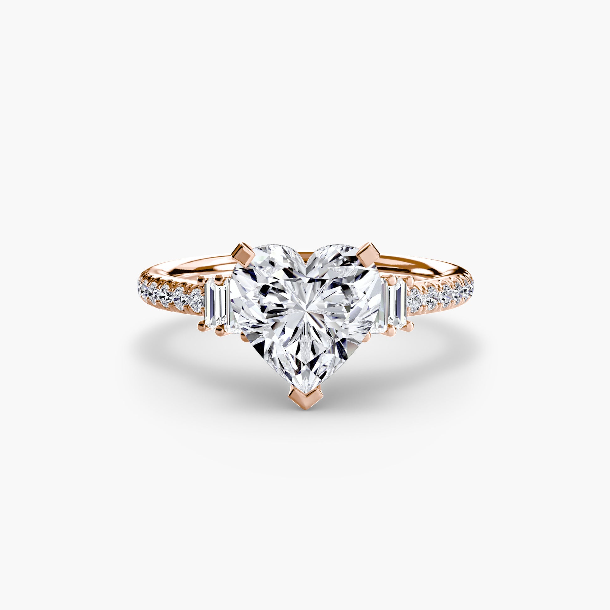 Solitaire avec Pavé 4