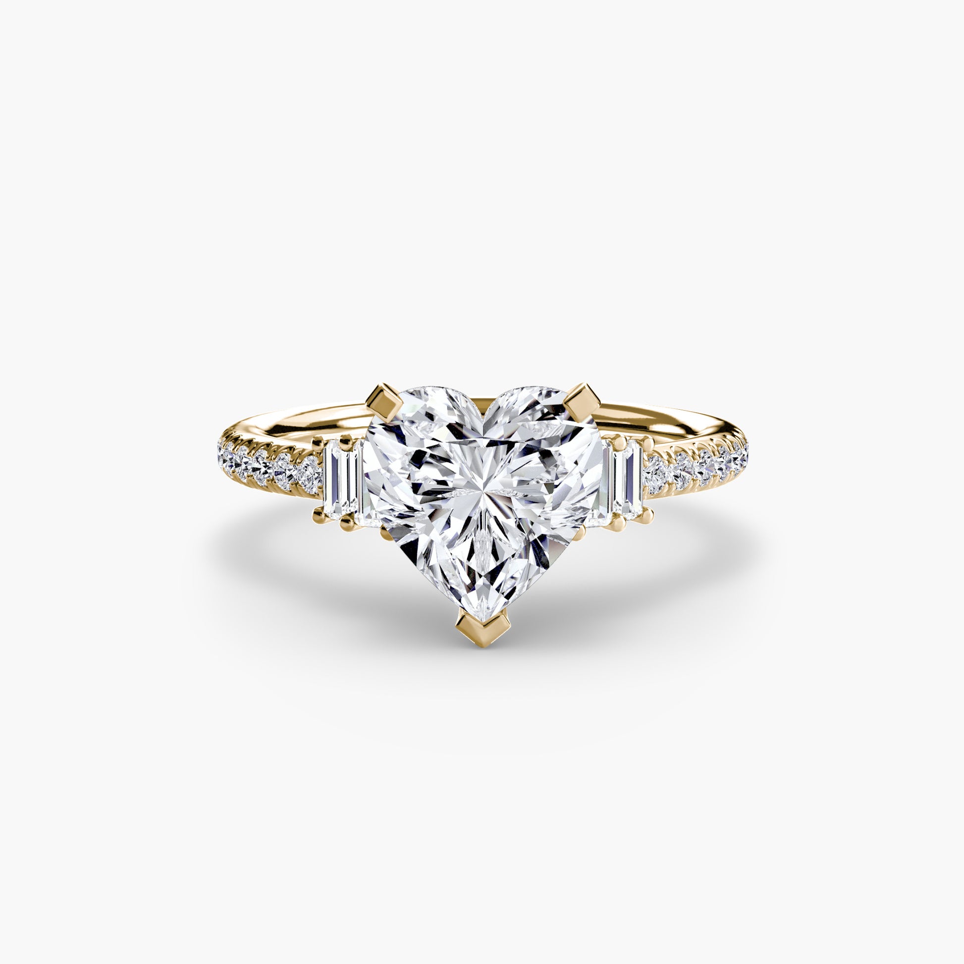 Solitaire avec Pavé 4
