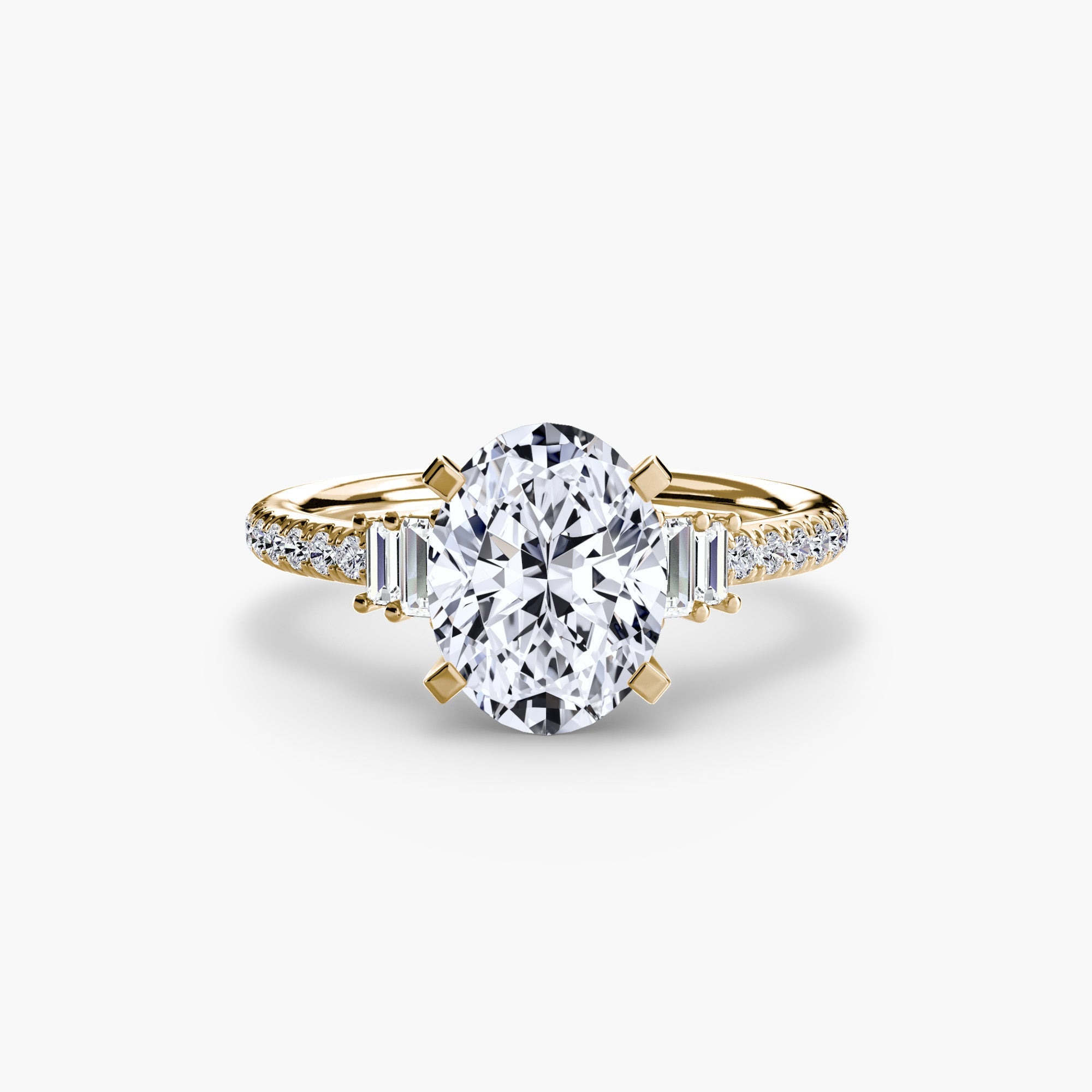 Completed Ring (Canada Size 6.00)