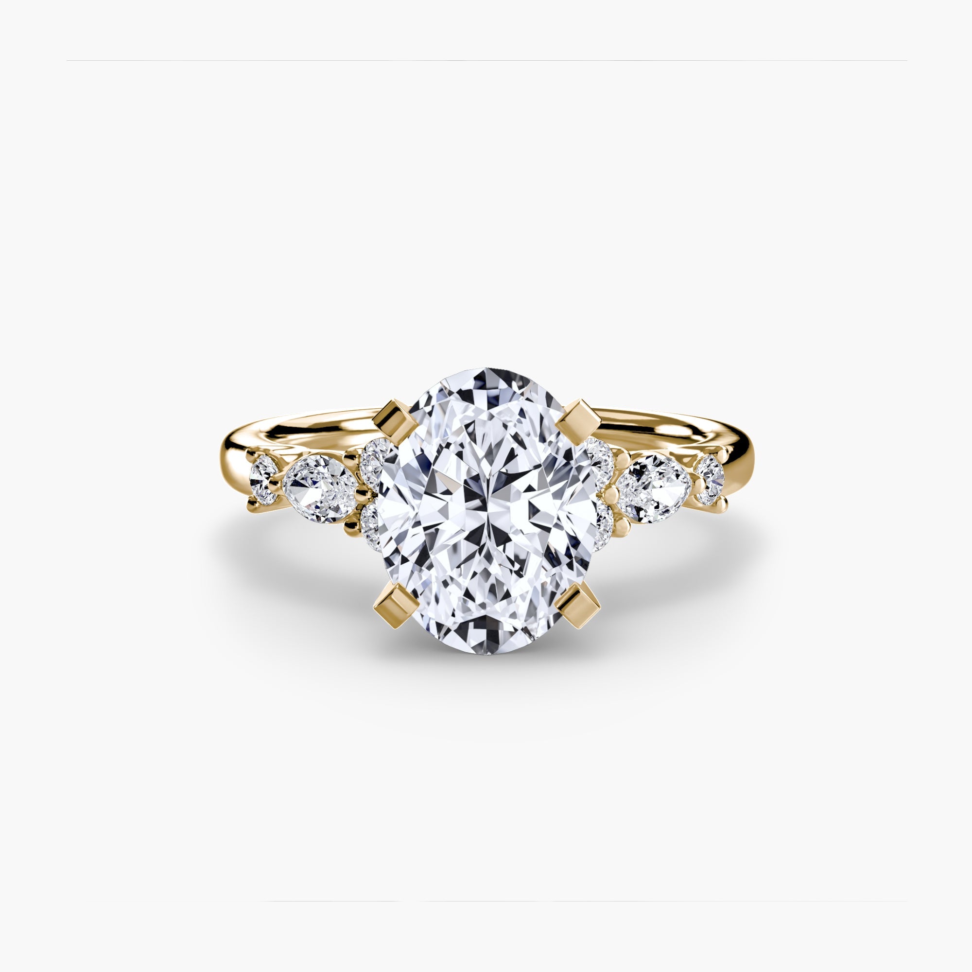 Completed Ring (United States Size 6.00)