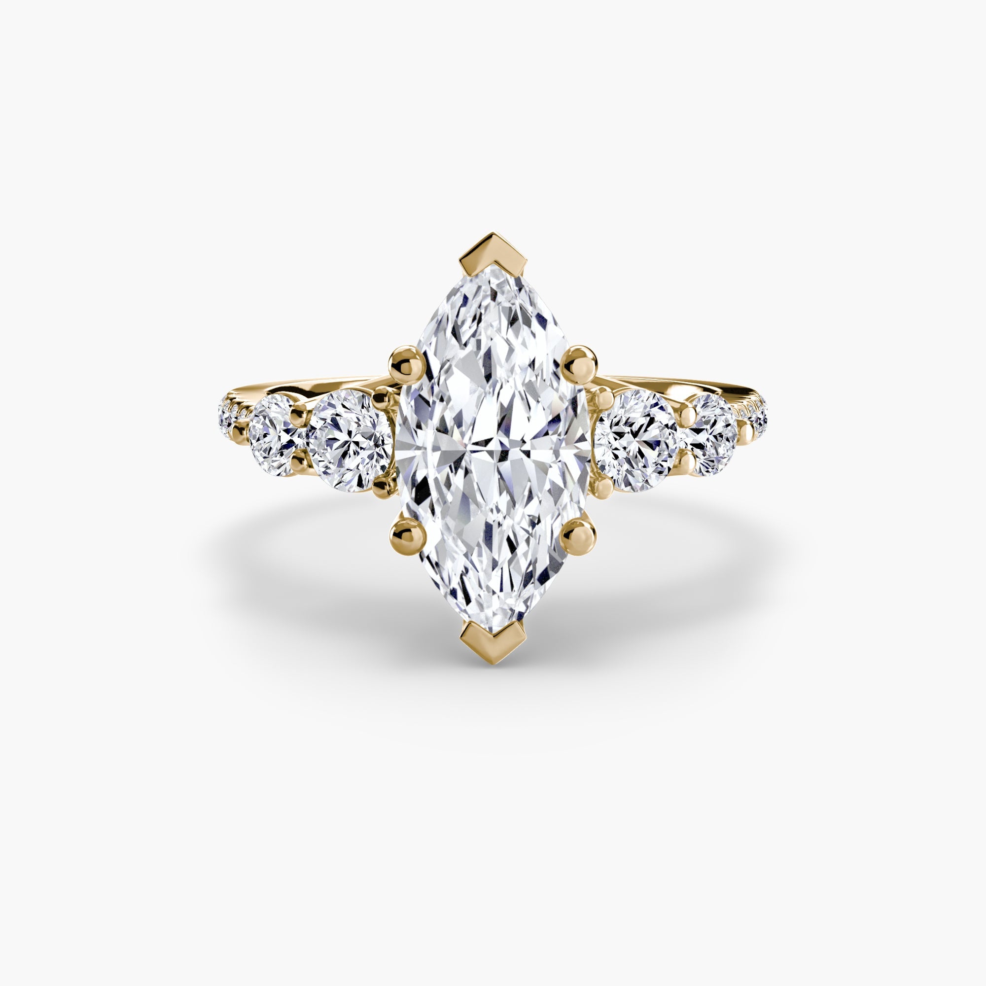 Completed Ring (Canada Size 8.00)