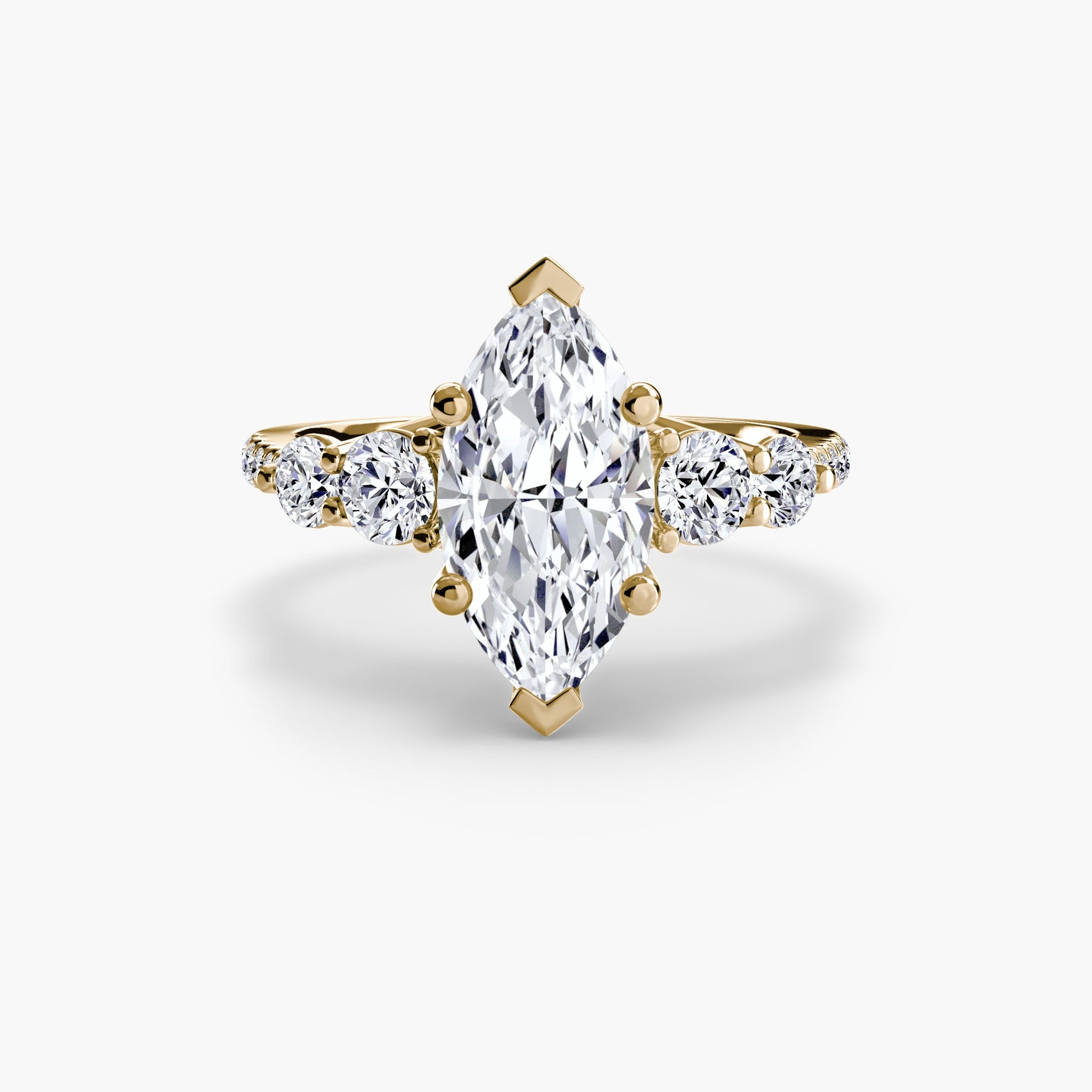 Completed Ring (Canada Size 8.00)