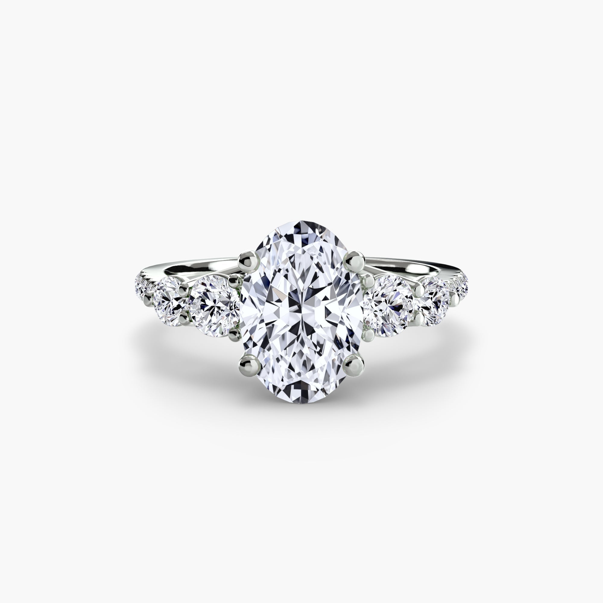 Completed Ring (Canada Size 5.00)