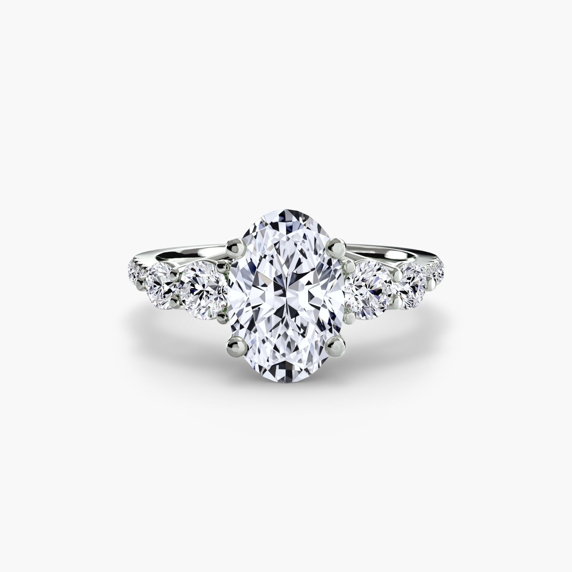 Completed Ring (Canada Size 5.00)