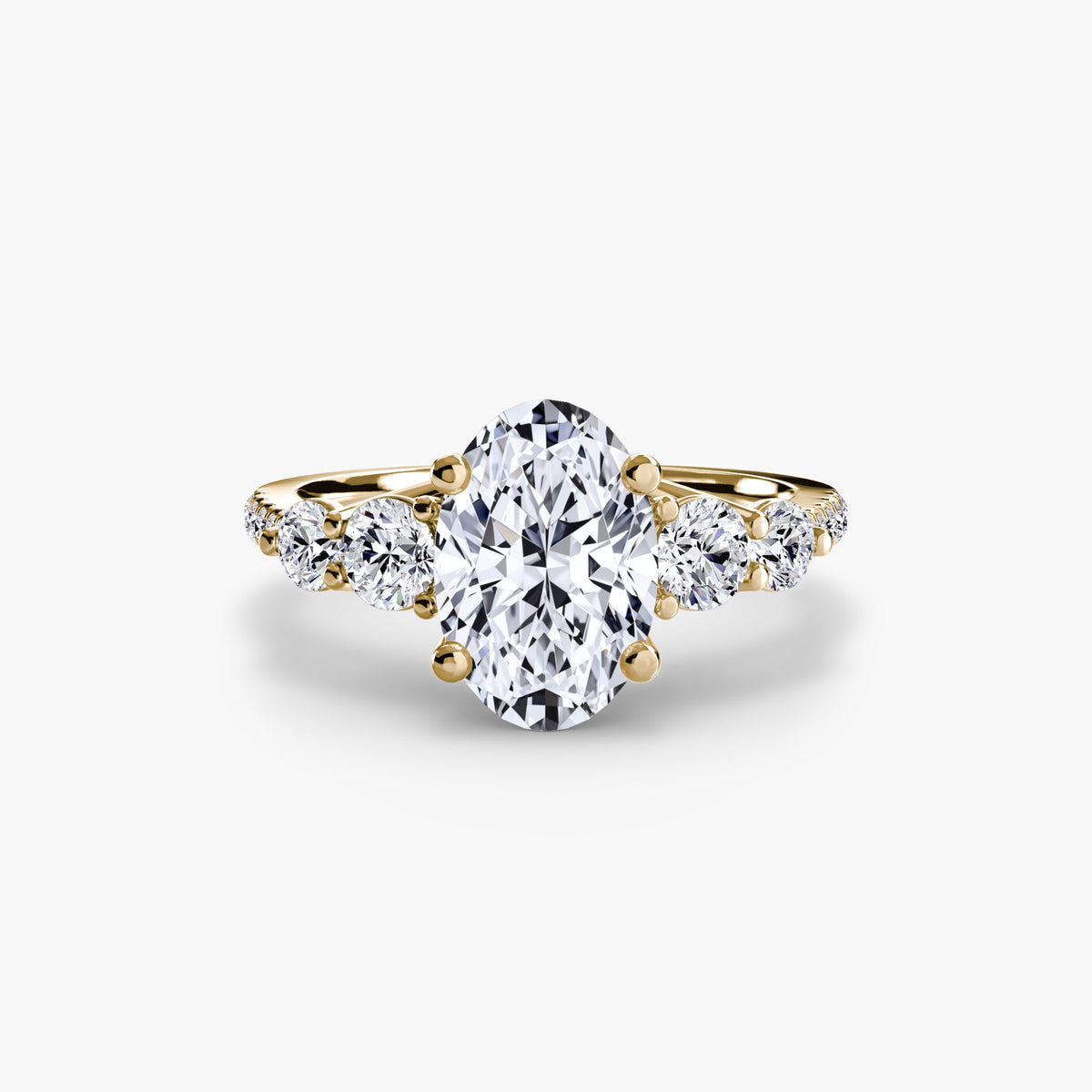 Completed Ring (United States Size 6.00)