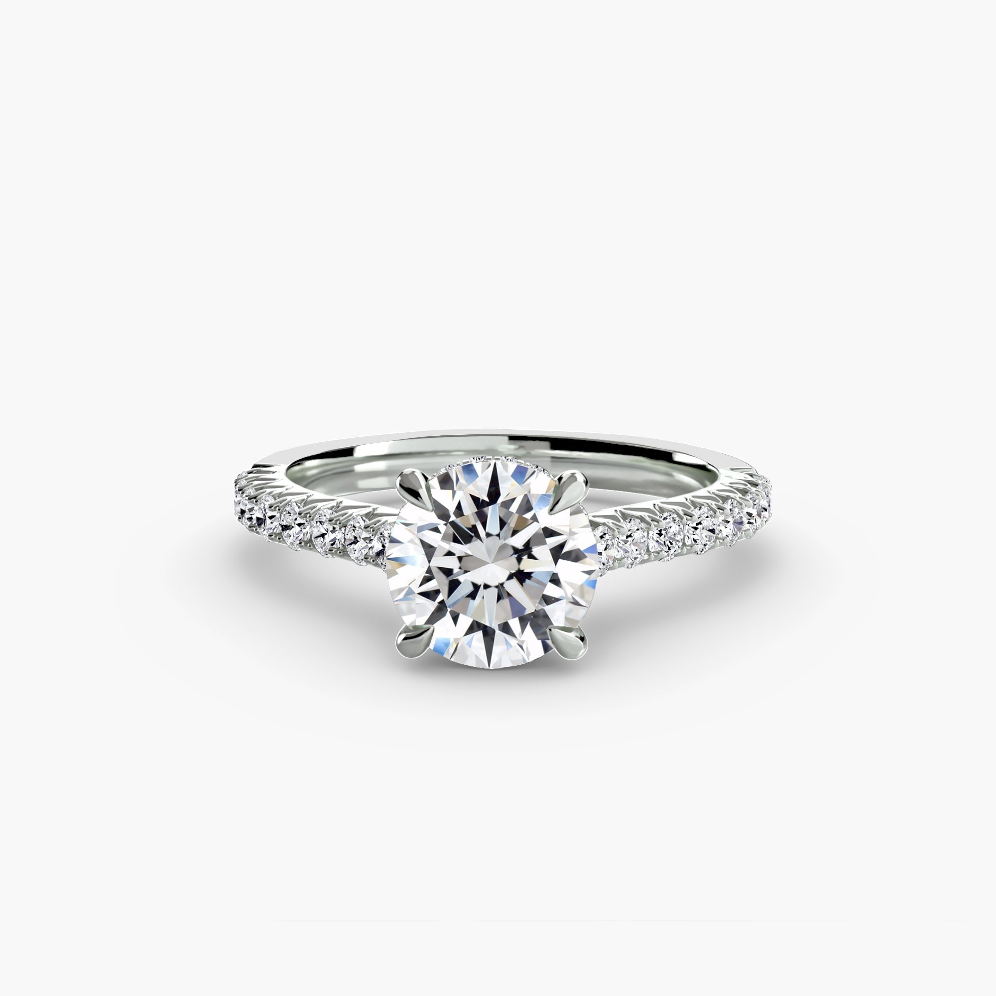 Completed Ring (Canada Size 3.25)
