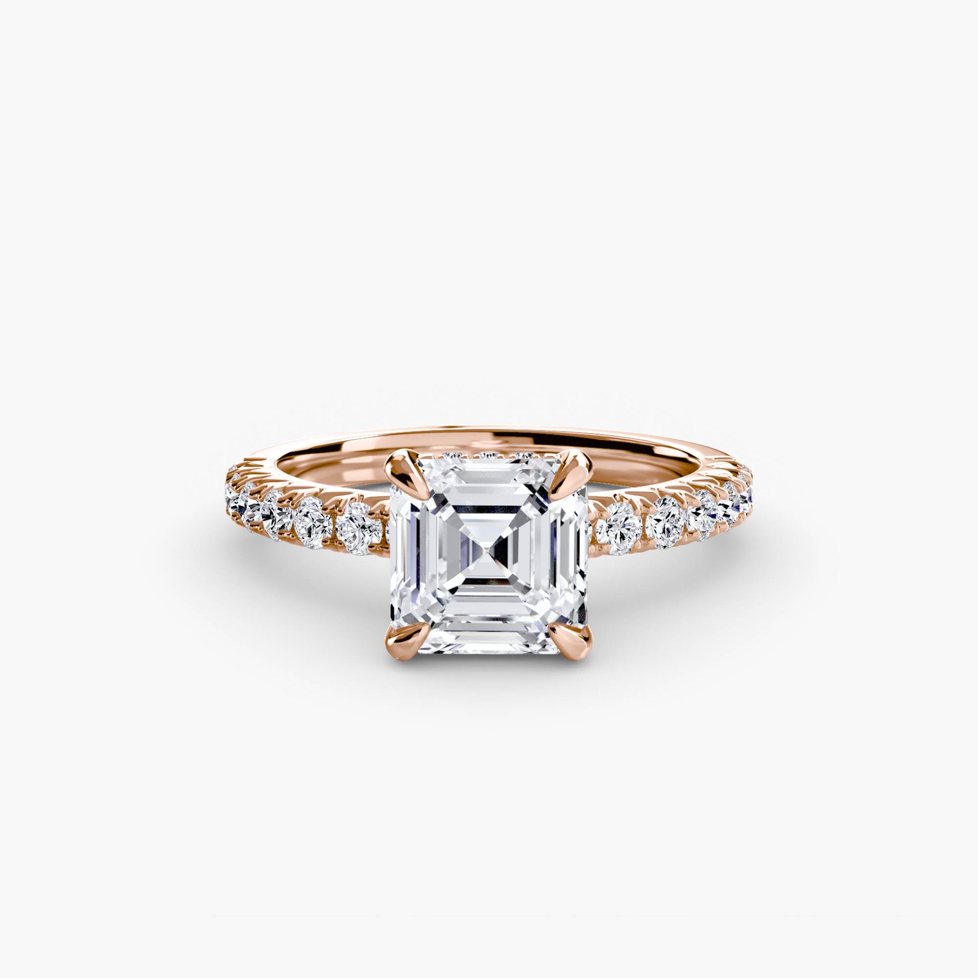 Solitaire avec Pavé 6